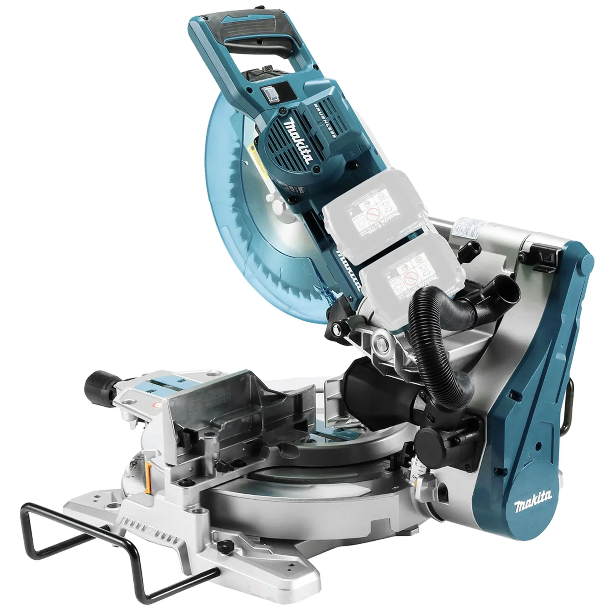 Troncatrice Makita DLS111ZU 18Vx2 - Image 8