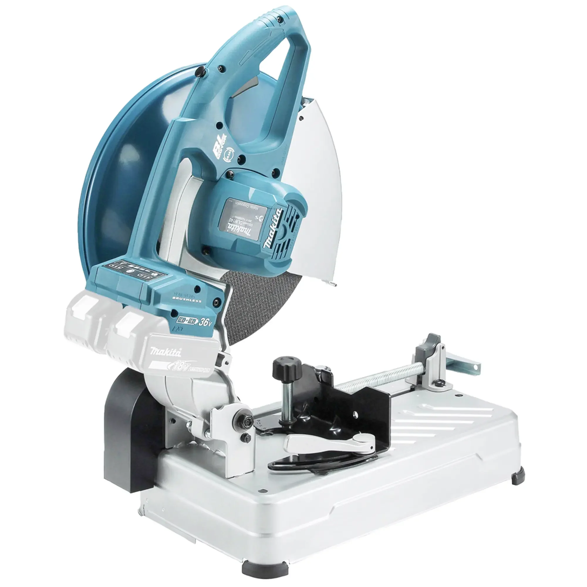 Troncatrice Makita DLW140RTJ 18V 6Ah - Image 3