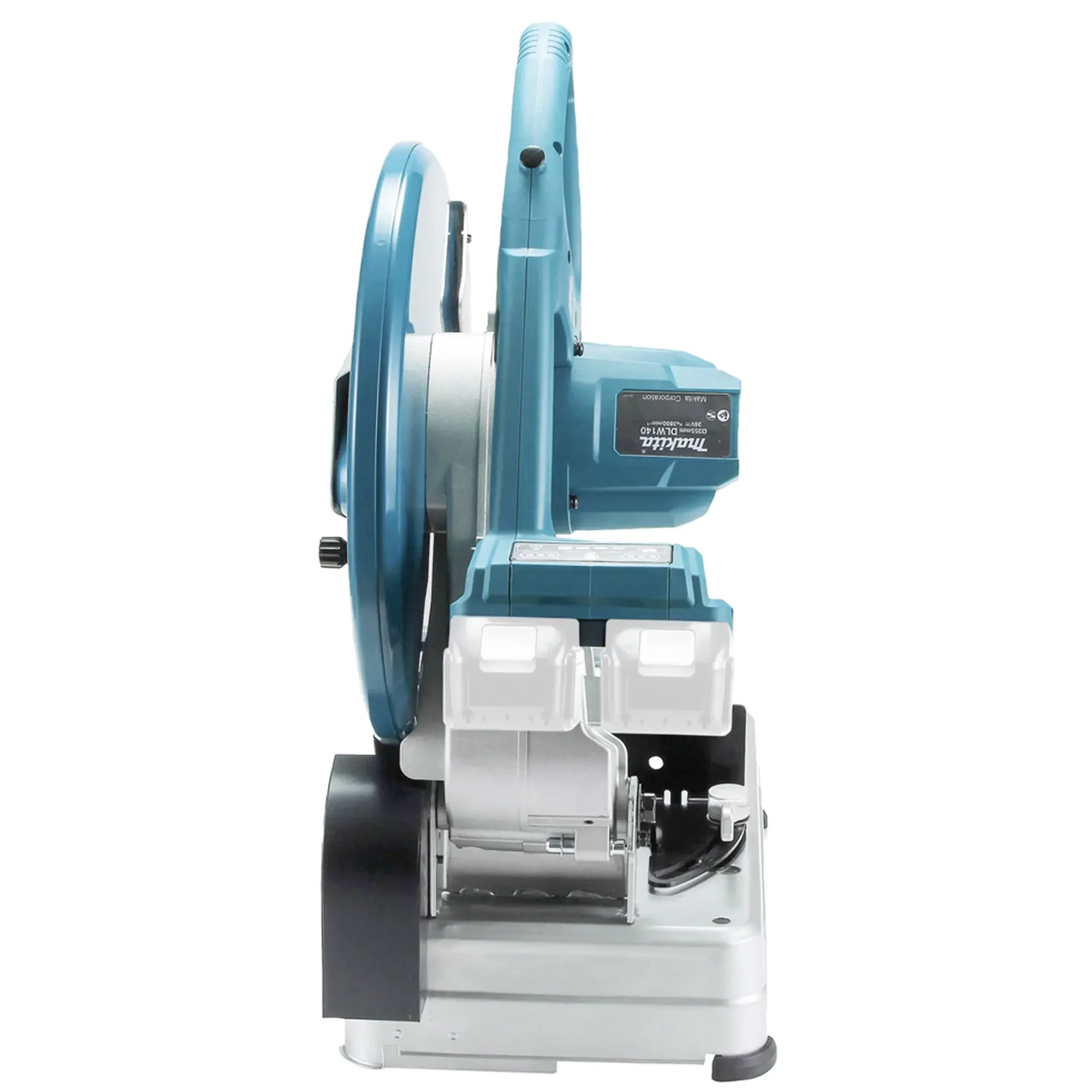 Troncatrice Makita DLW140RTJ 18V 6Ah - Image 4