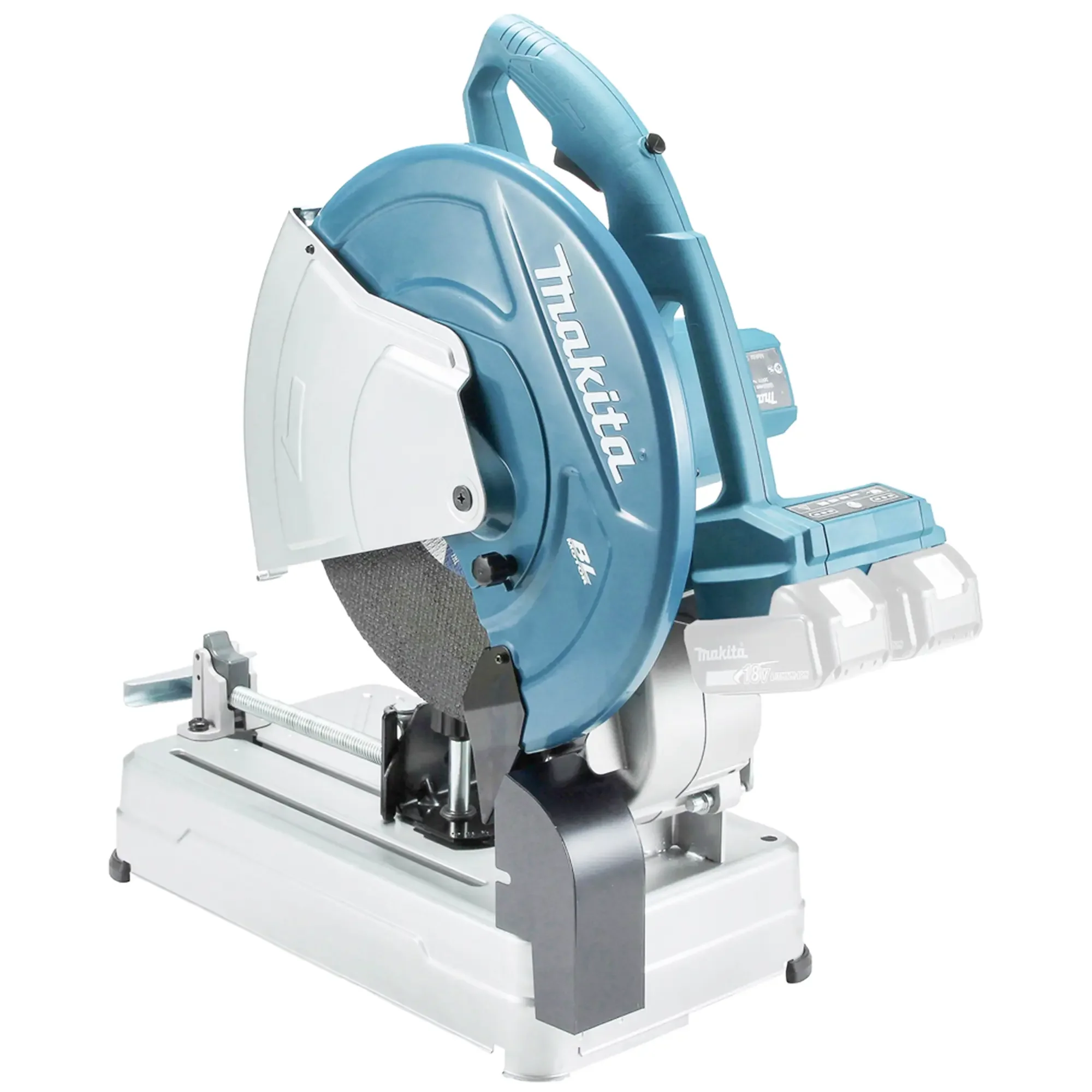 Troncatrice Makita DLW140RTJ 18V 6Ah - Image 5