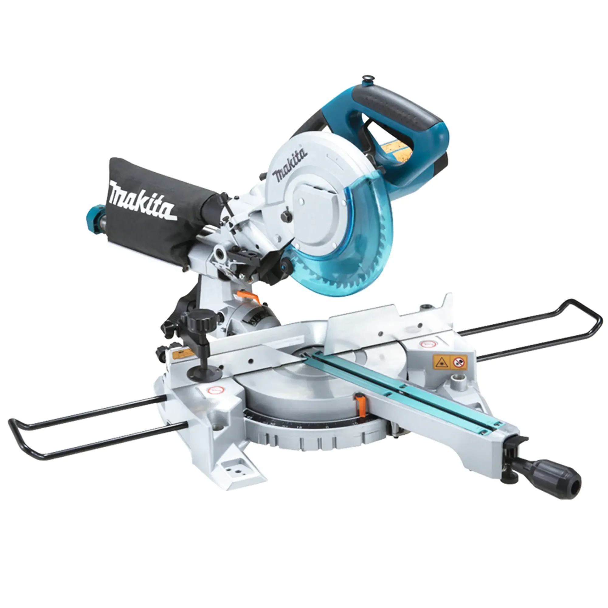 Troncatrice Makita LS0815FLN 1400W - Image 3