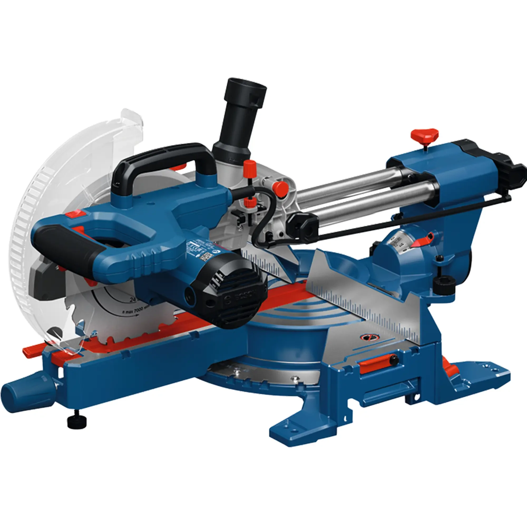 Troncatrice Radiale Bosch GCM305-216S PRO - Image 2