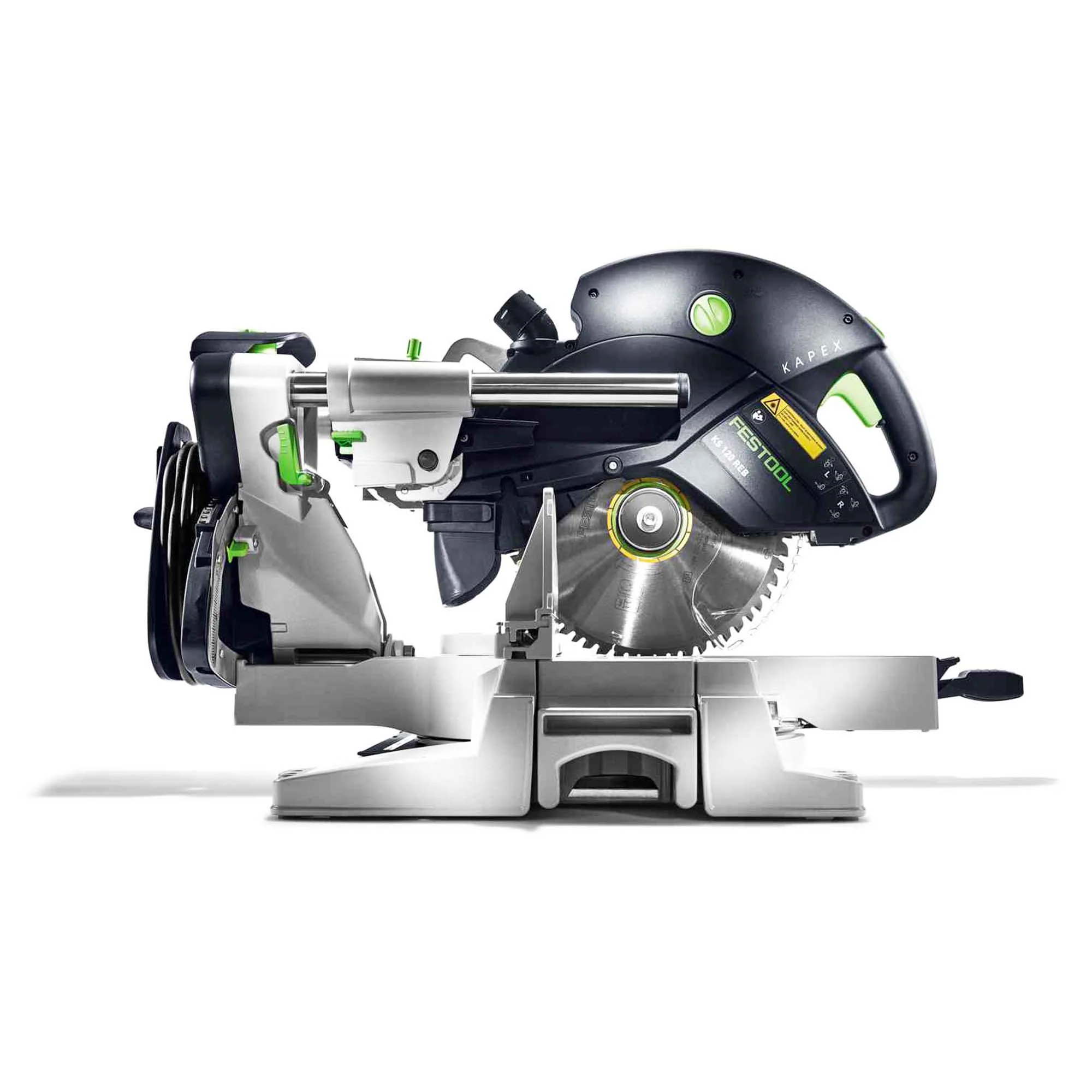 Troncatrice radiale Festool KS 120 REB - Image 3
