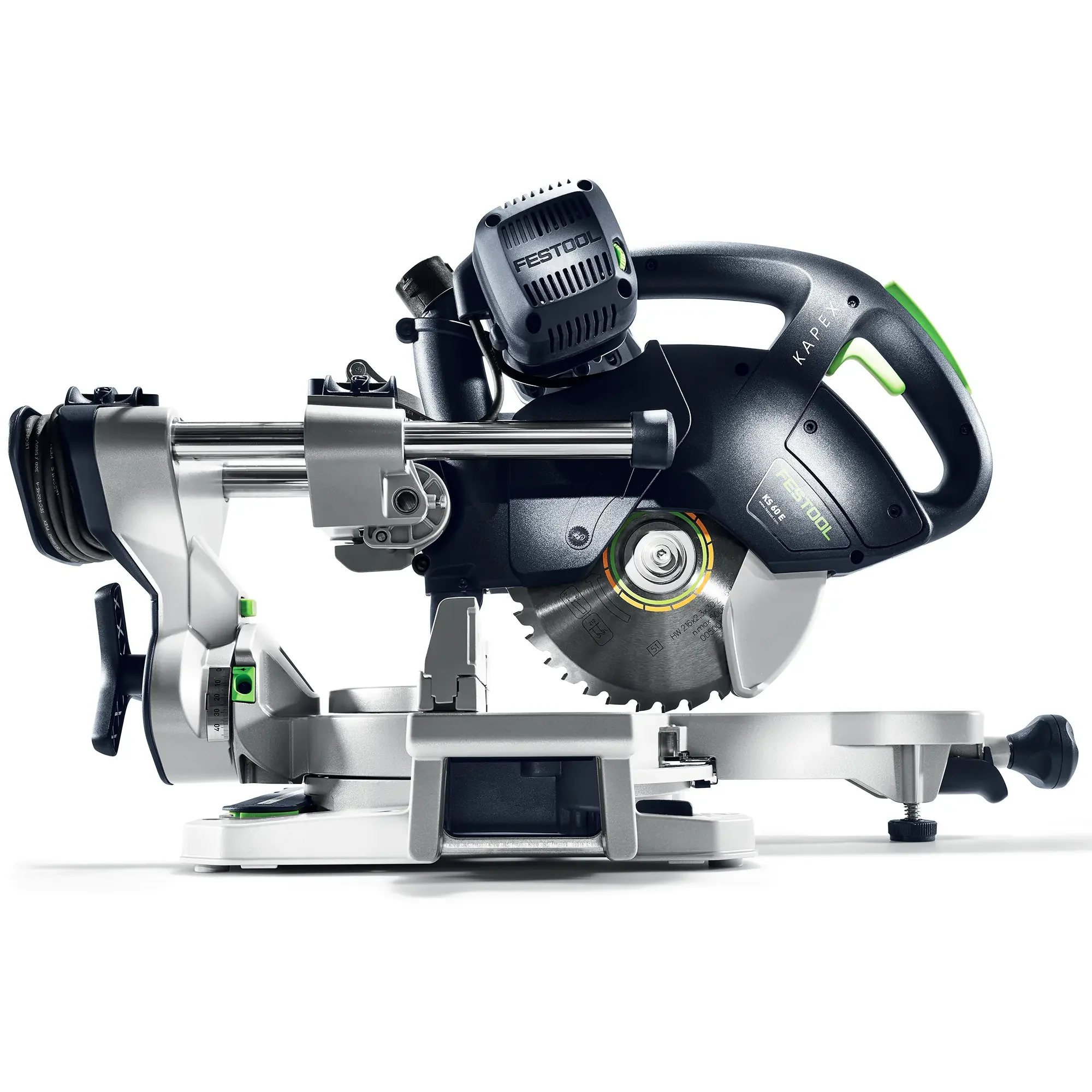Troncatrice radiale Festool KS 60 E-Set - Image 4