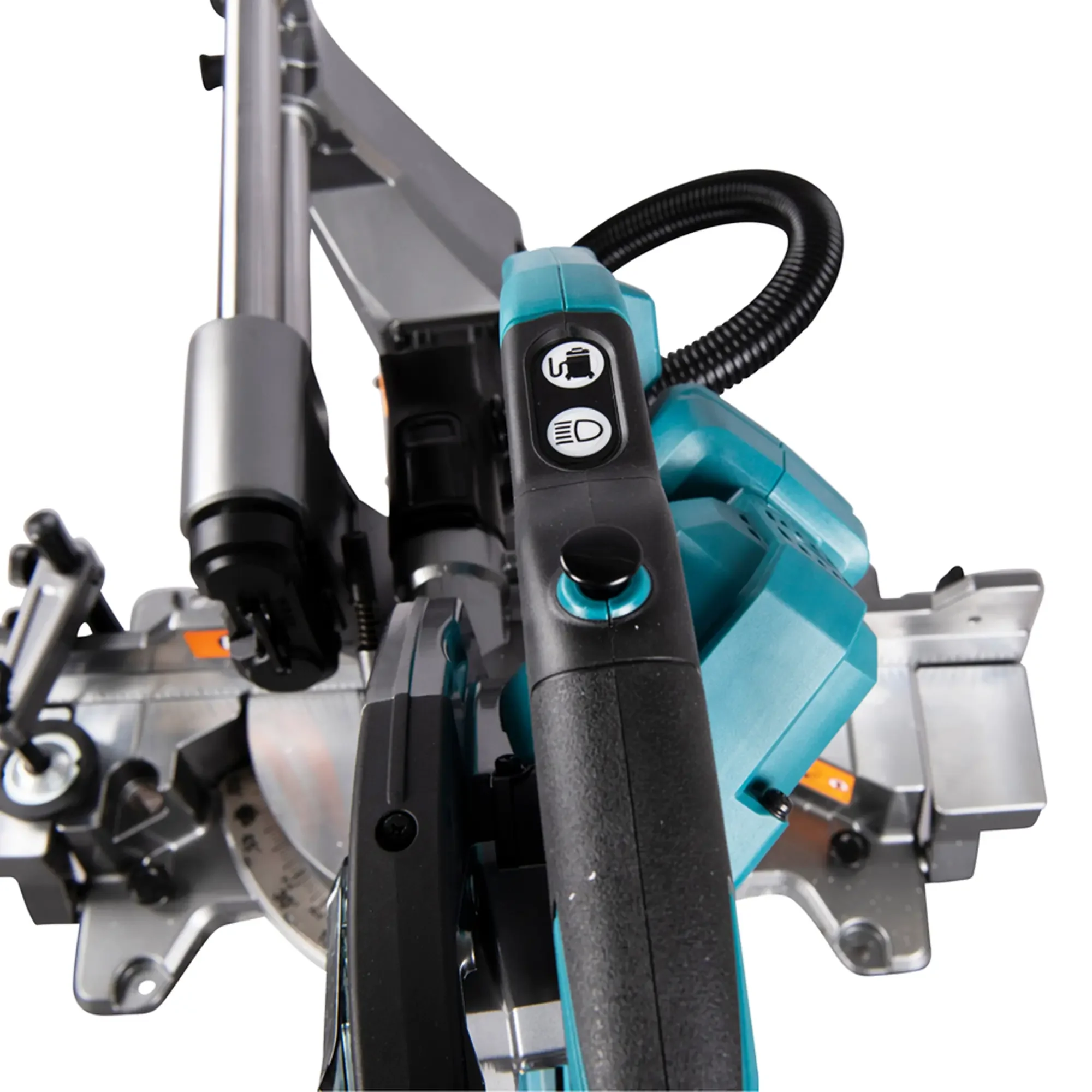 Troncatrice Radiale Makita LS002GZ01 40V - Image 16