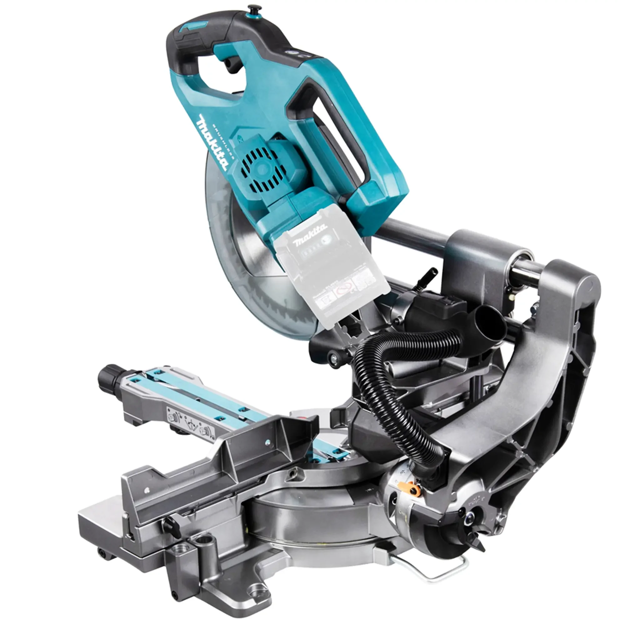 Troncatrice Radiale Makita LS002GZ01 40V - Image 5