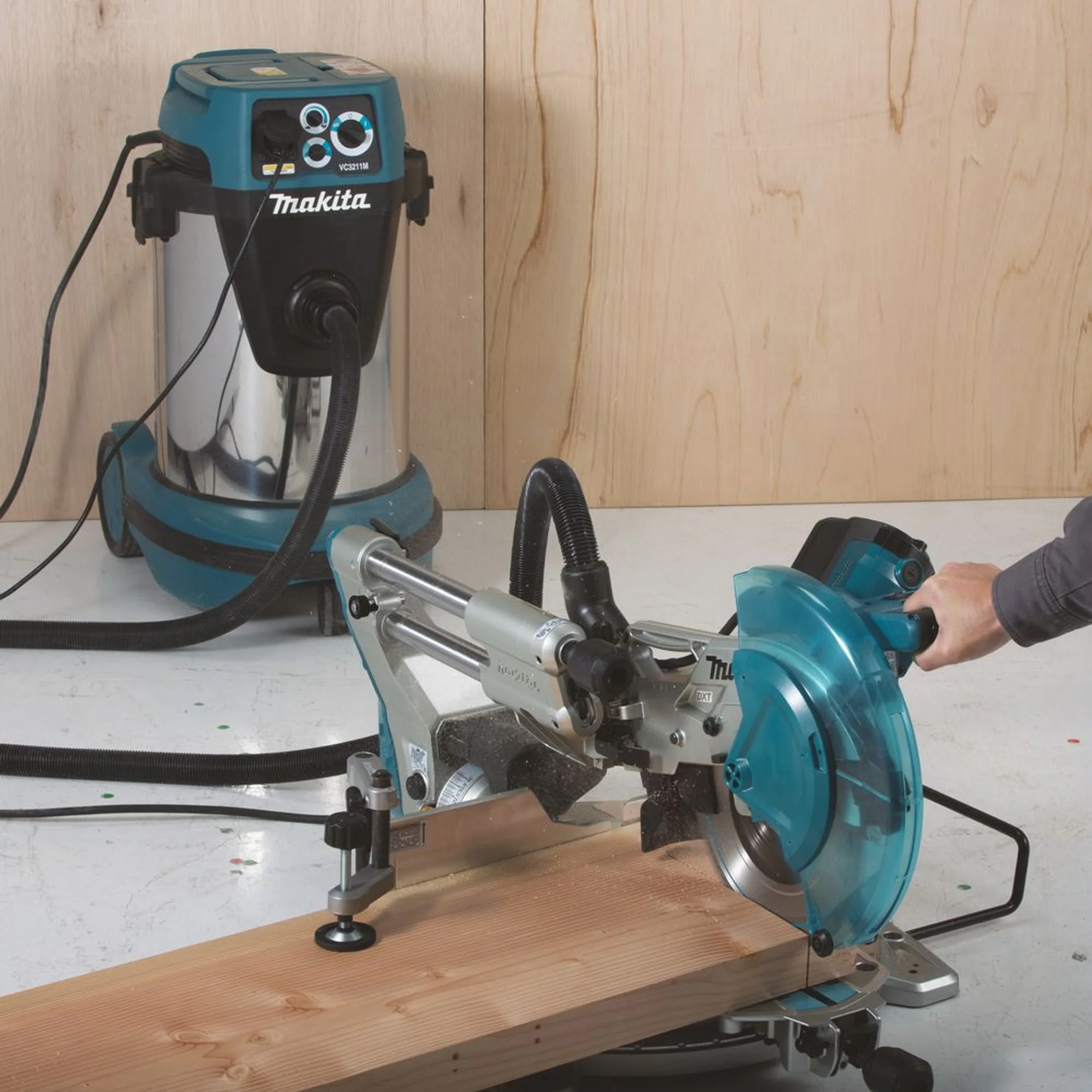 Troncatrice Radiale Makita LS1019L 1510W - Image 10