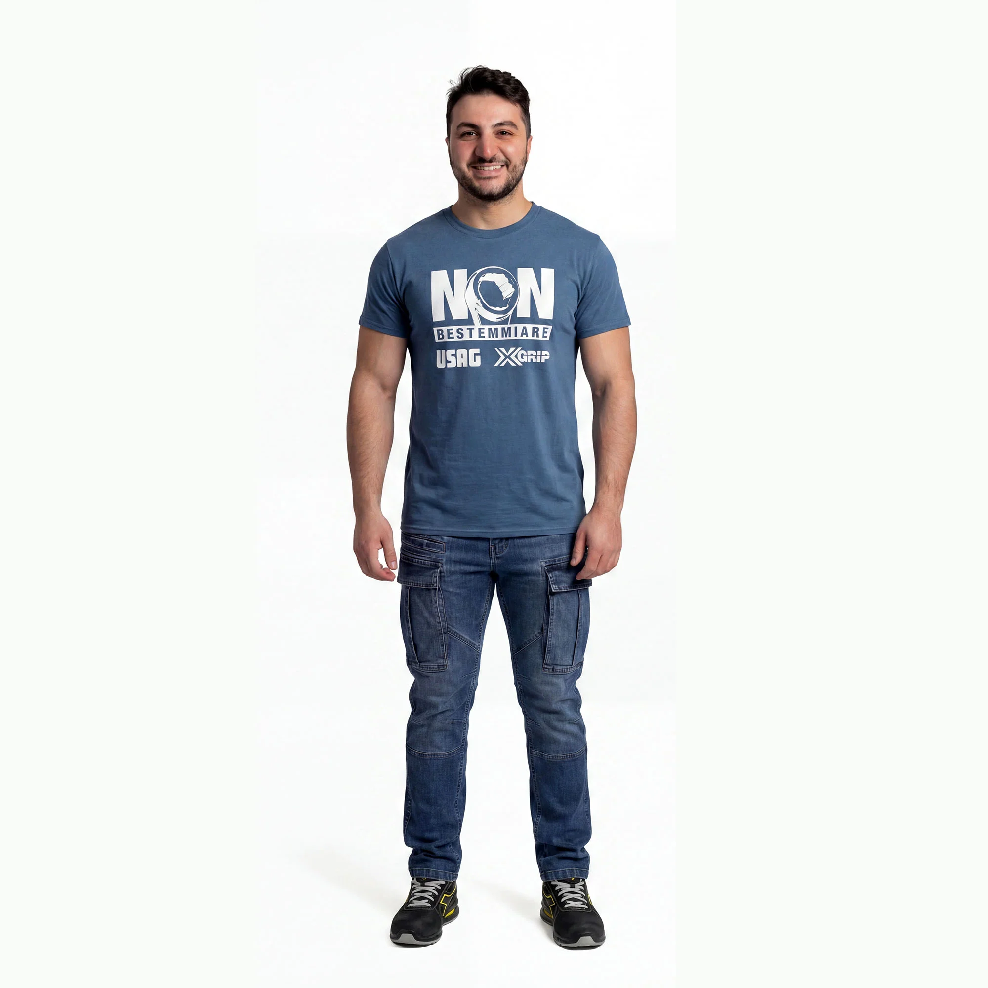 T-shirt Usag XGrip - Image 3