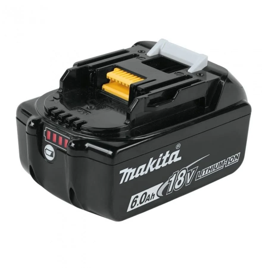 Twin Pack Makita 197428-2 18V 6Ah - Image 2