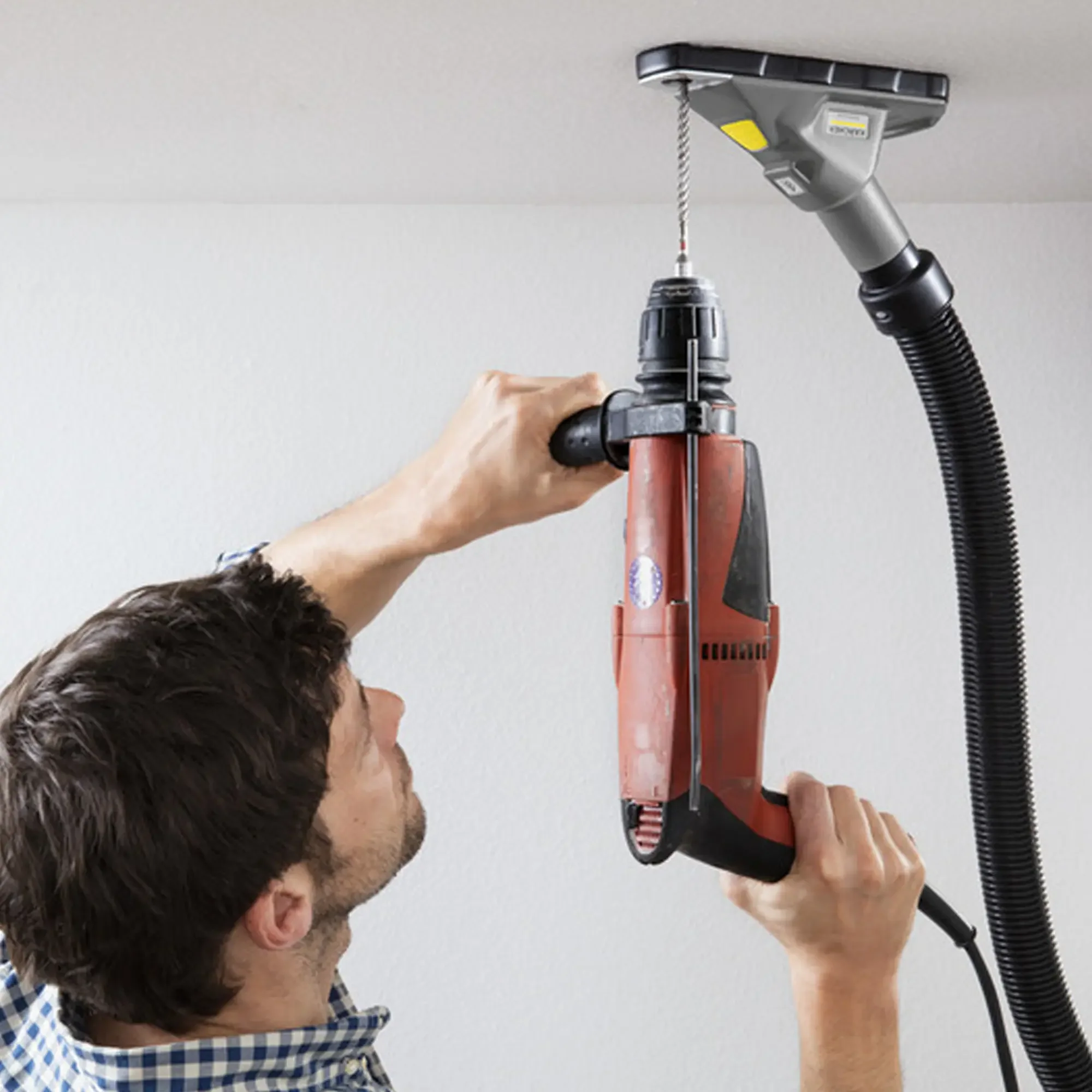 Ugello Polvere di Foratura Karcher NT - Image 3