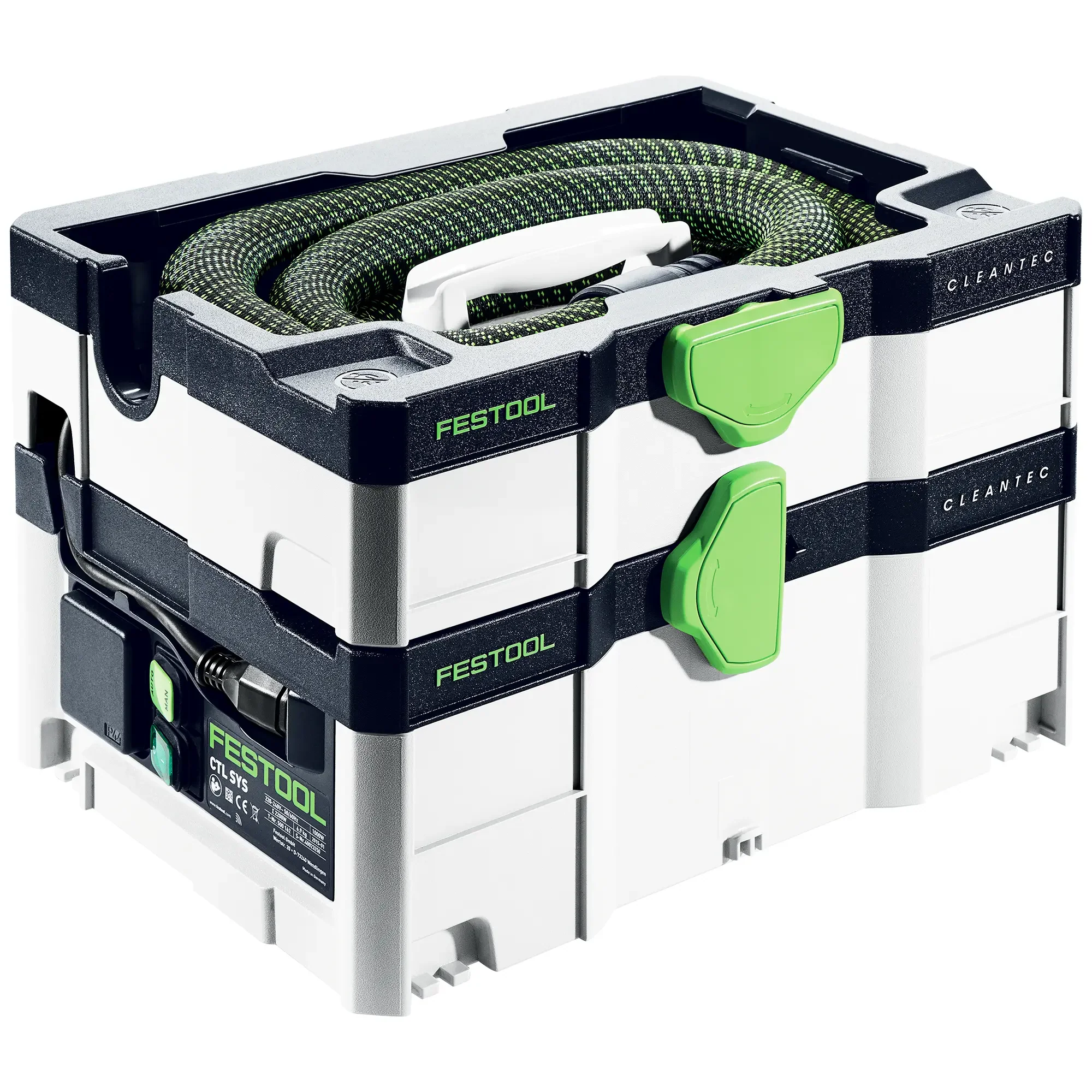 Unità mobile d'aspirazione Festool CTL SYS - Image 2