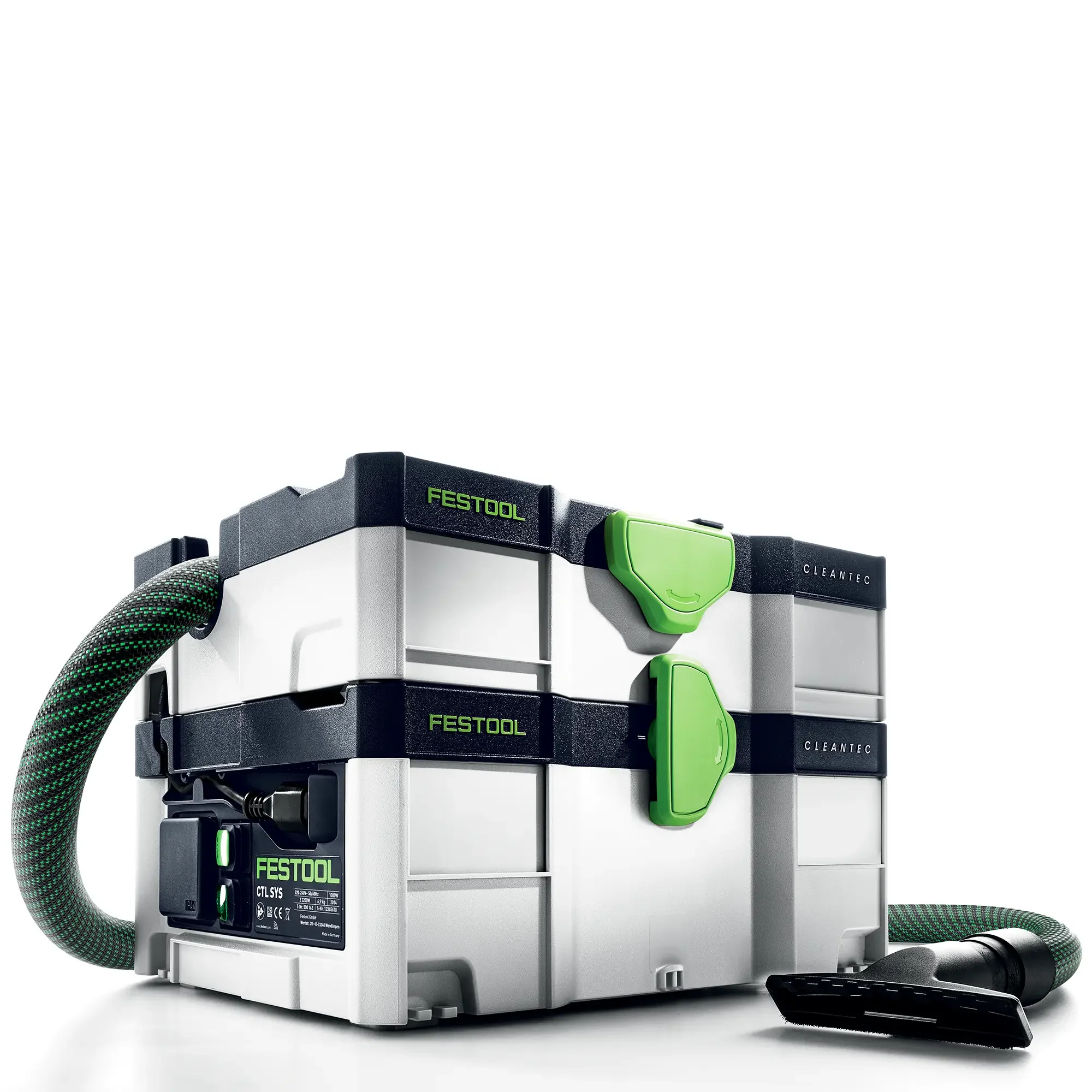 Unità mobile d'aspirazione Festool CTL SYS - Image 3