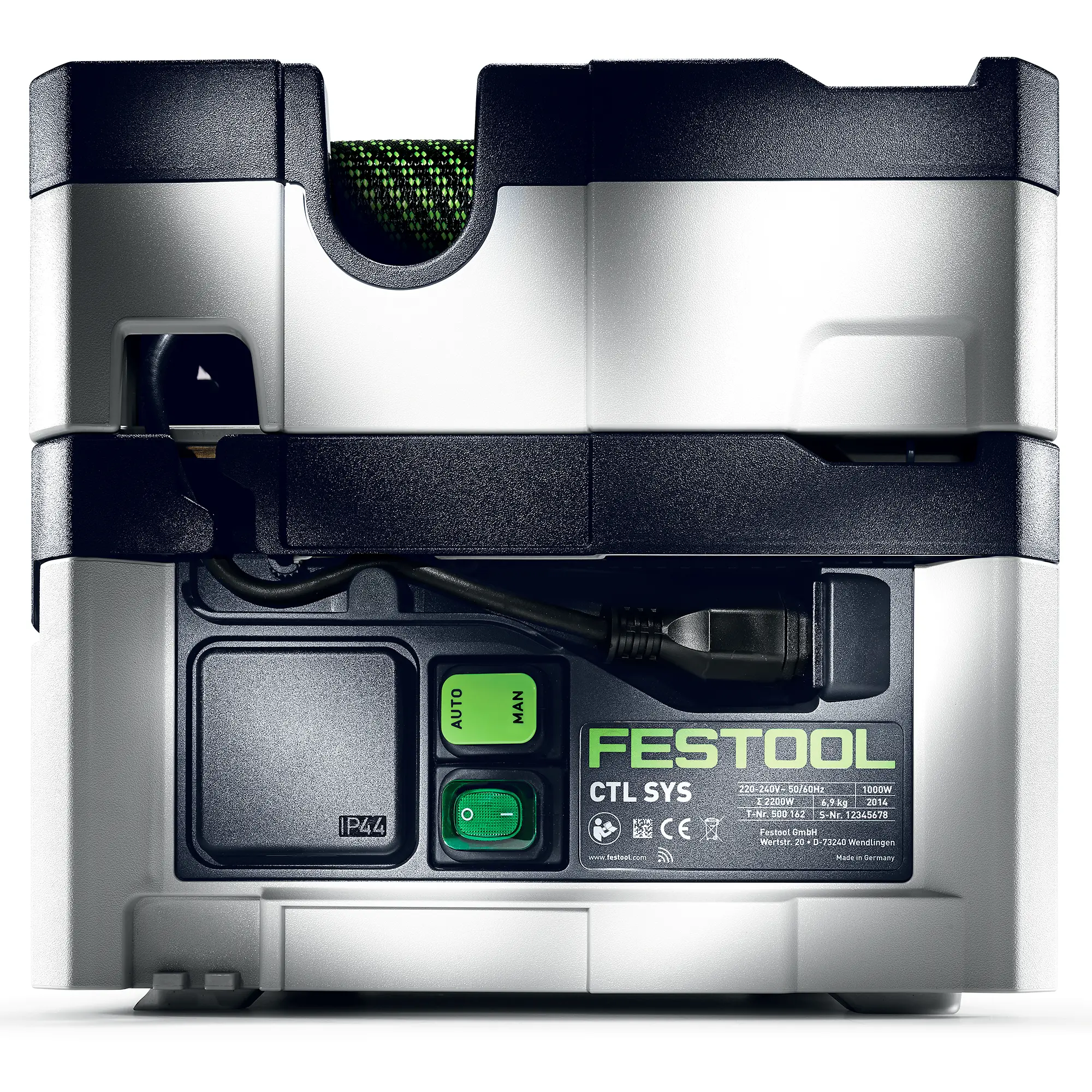 Unità mobile d'aspirazione Festool CTL SYS - Image 4