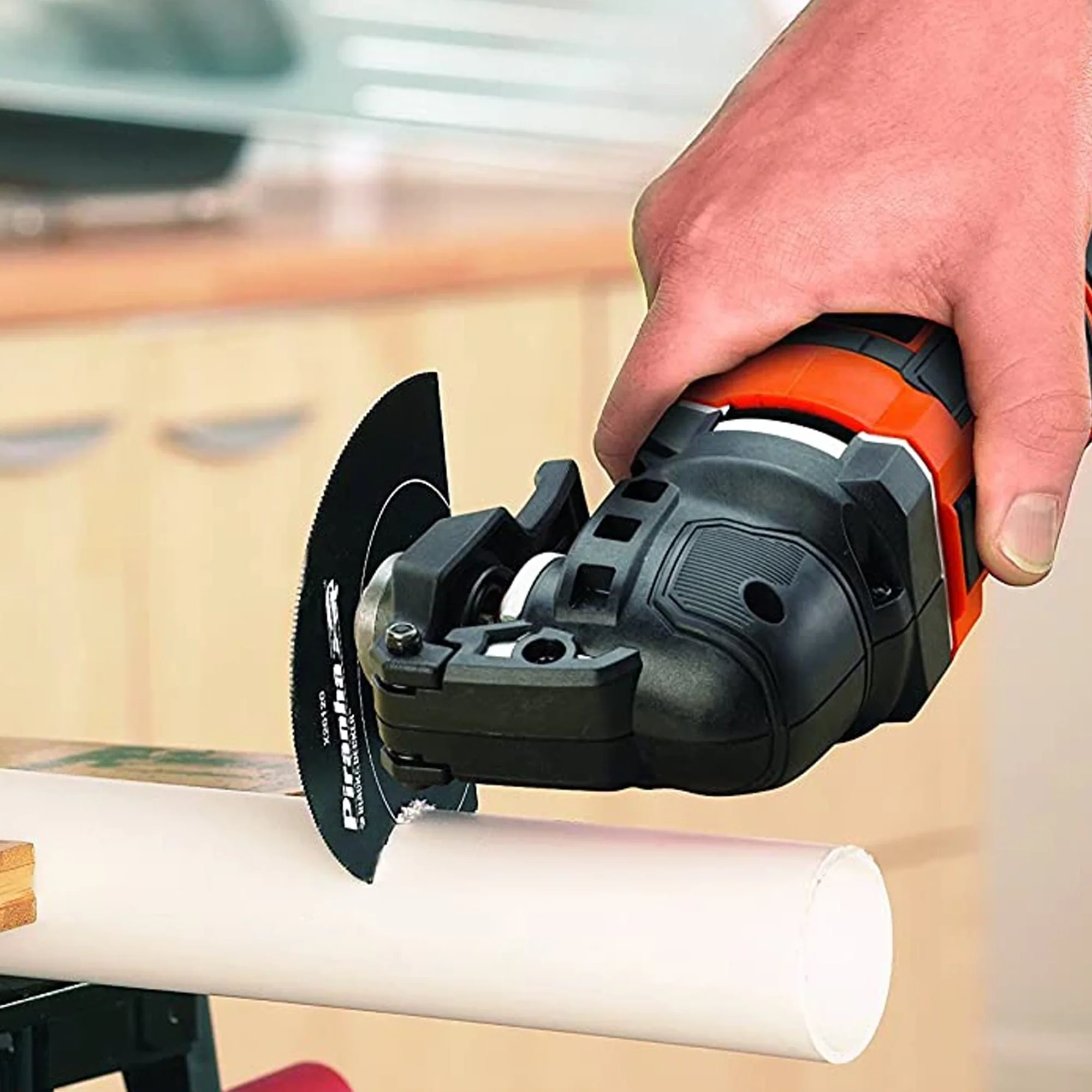 Utensile Multifunzione Black+Decker MT300SA2-QS 300W - Image 3