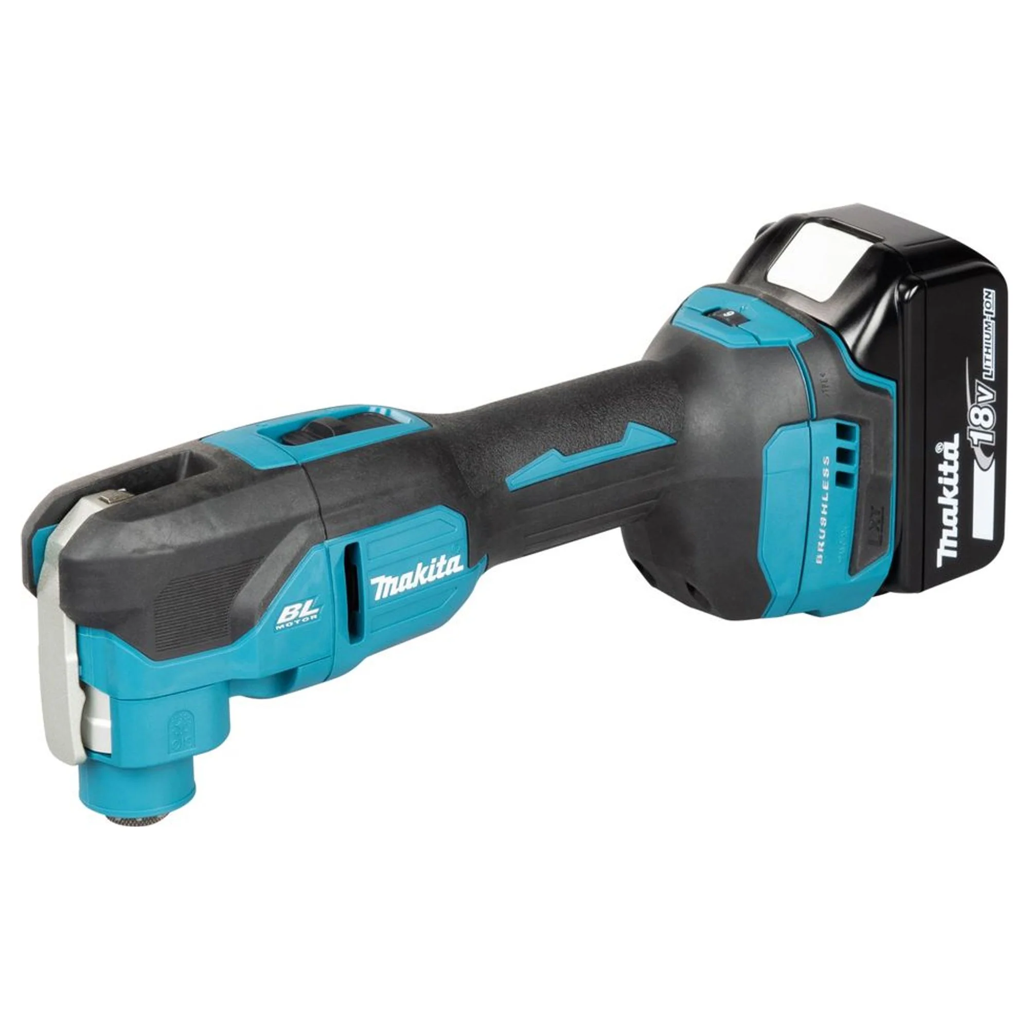 Utensile Multifunzione Makita DTM53RTJX1 18V - Image 2