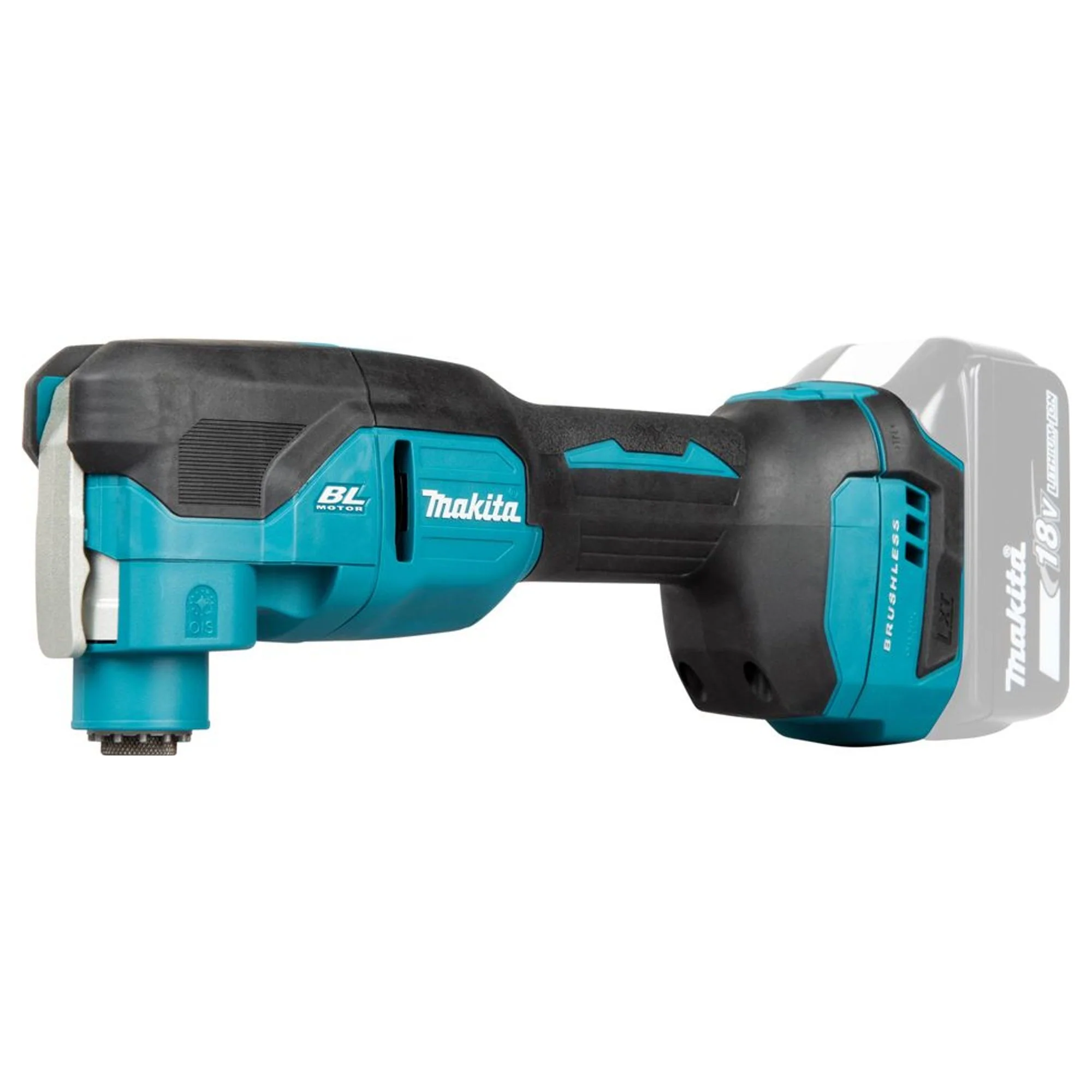 Utensile Multifunzione Makita DTM53Z 18V - Image 10