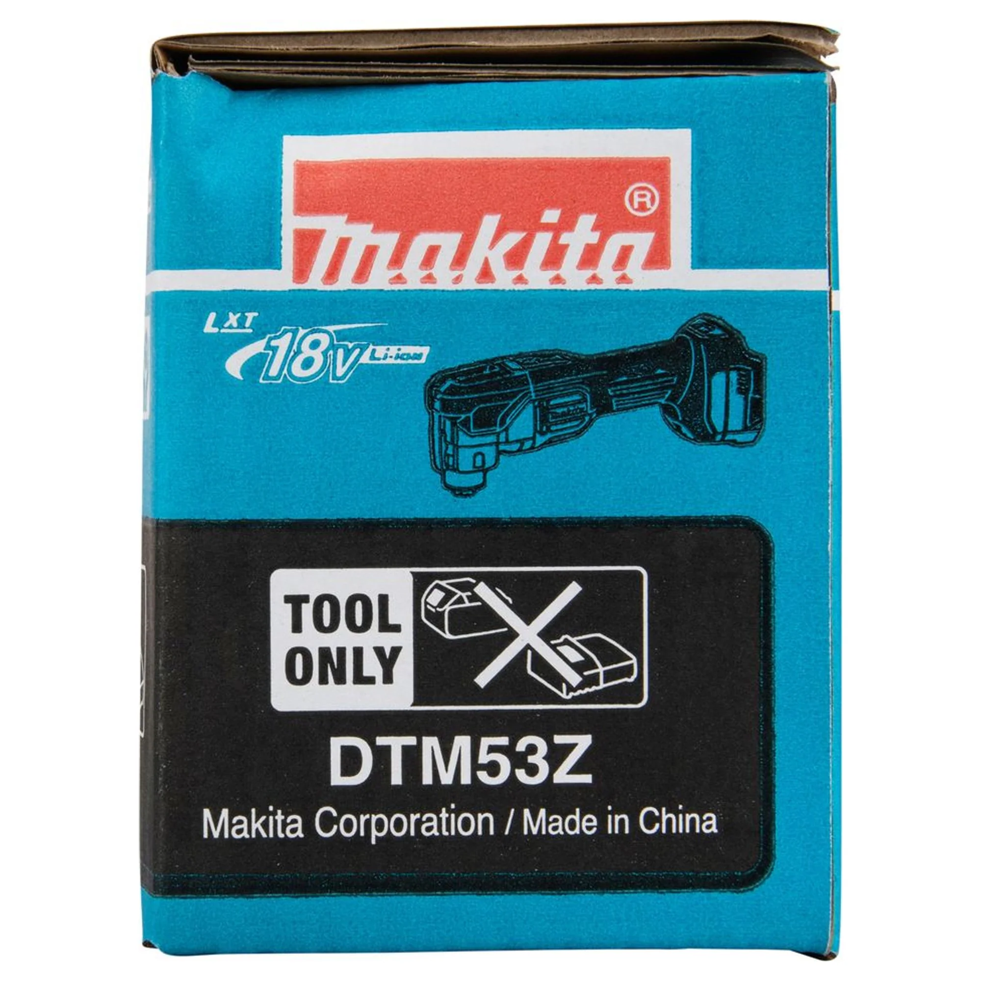 Utensile Multifunzione Makita DTM53Z 18V - Image 19