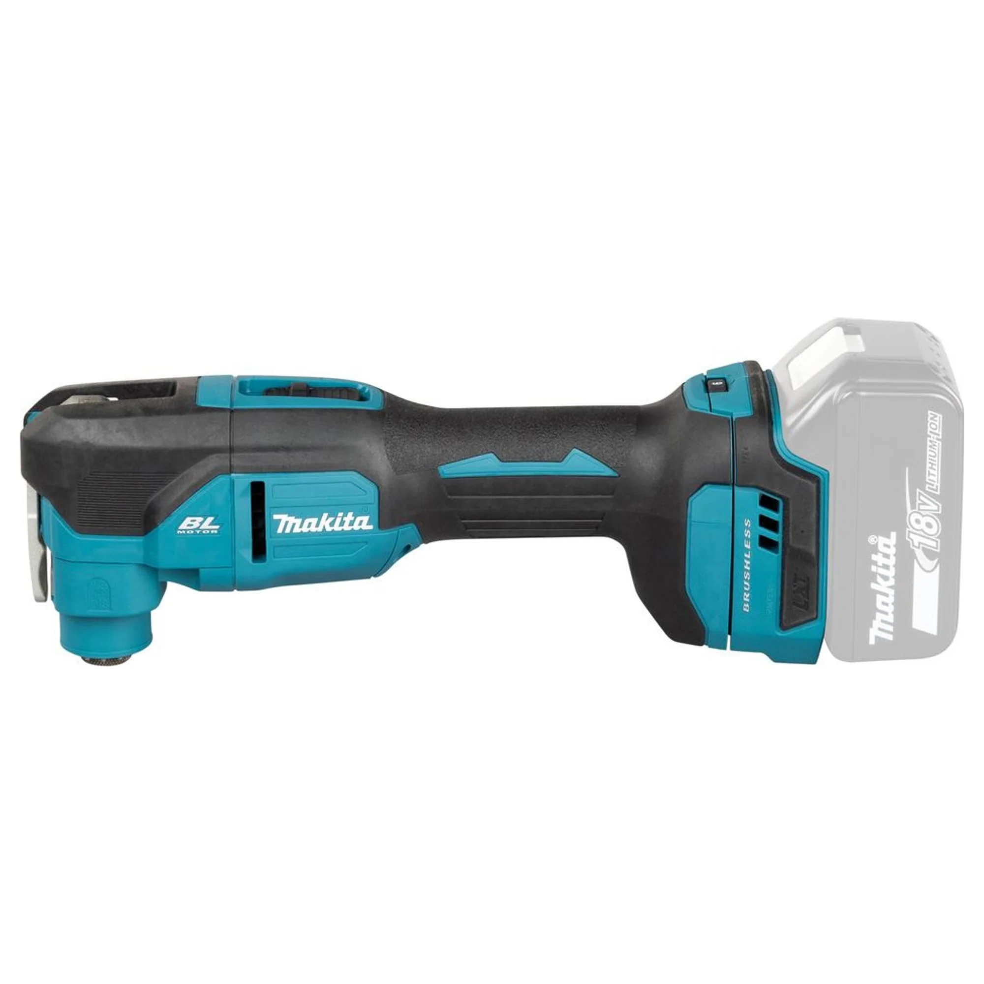 Utensile Multifunzione Makita DTM53Z 18V - Image 2