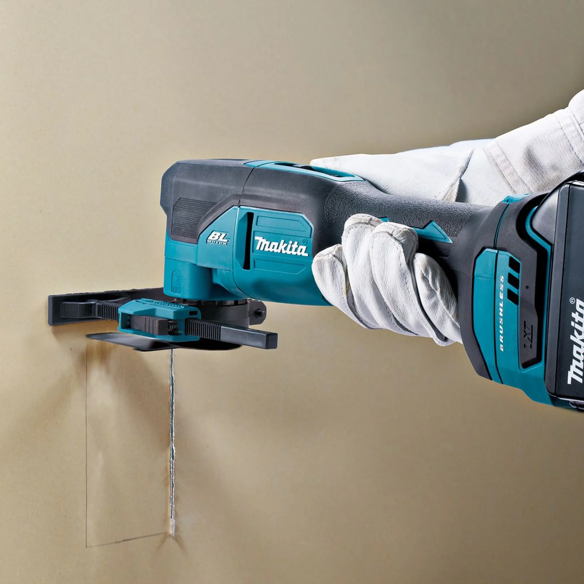Utensile Multifunzione Makita DTM53Z 18V - Image 22