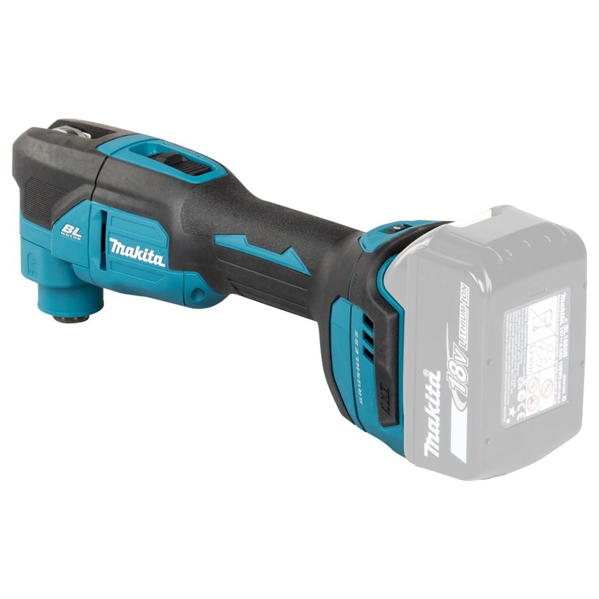 Utensile Multifunzione Makita DTM53Z 18V - Image 3