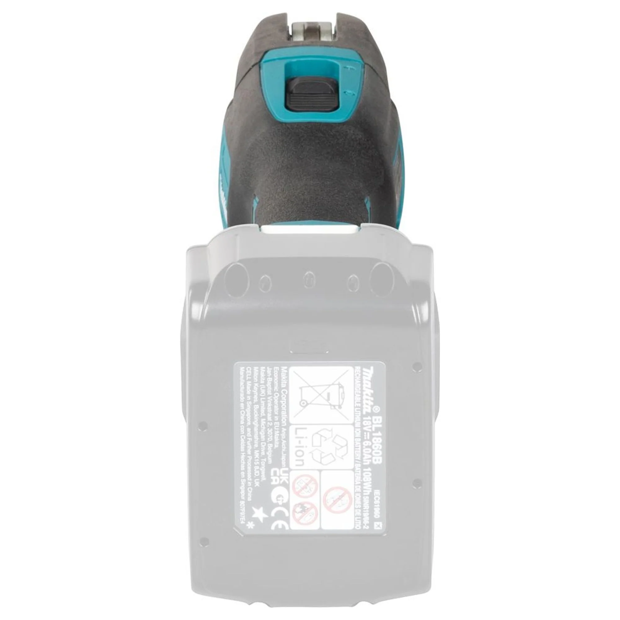 Utensile Multifunzione Makita DTM53Z 18V - Image 4