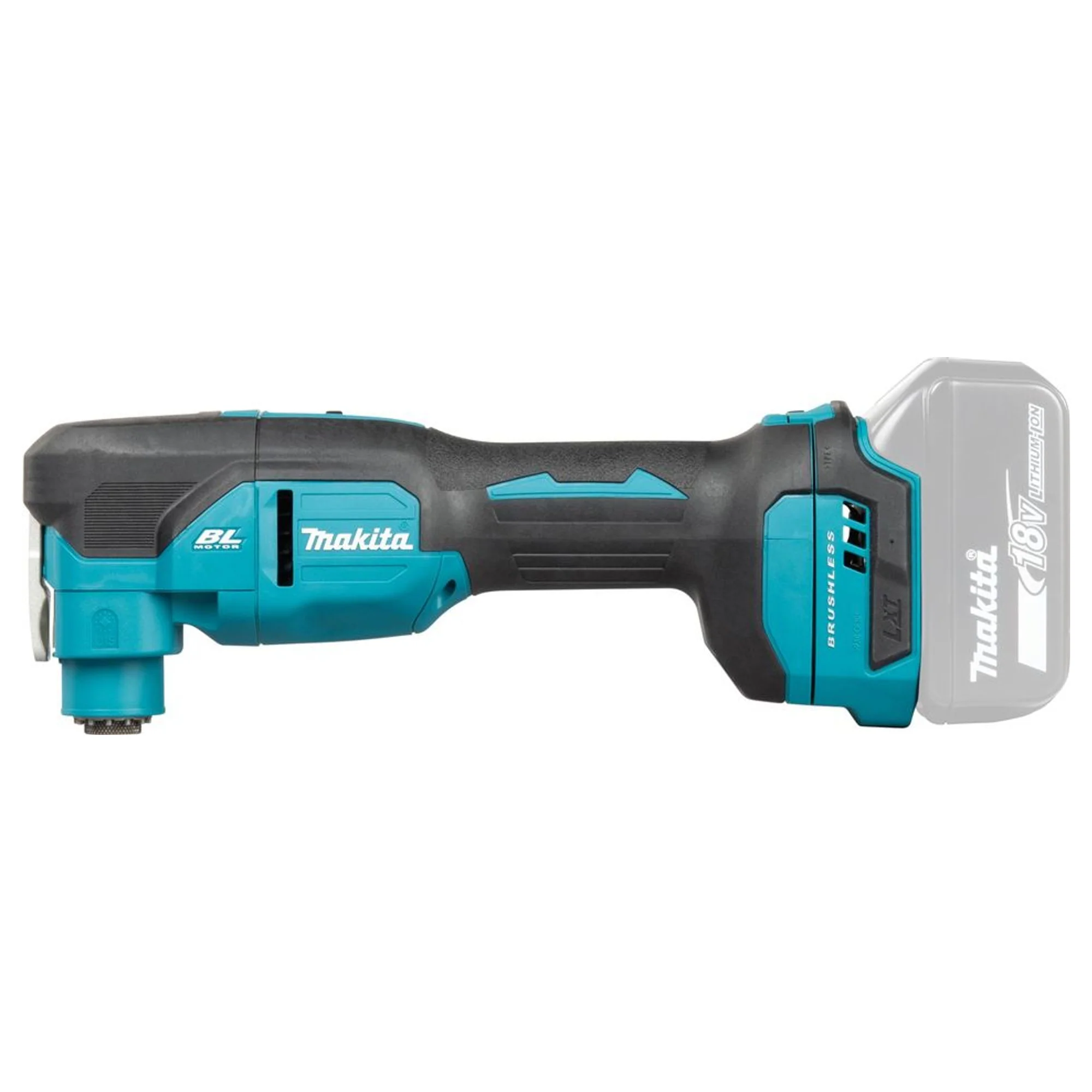 Utensile Multifunzione Makita DTM53Z 18V - Image 9