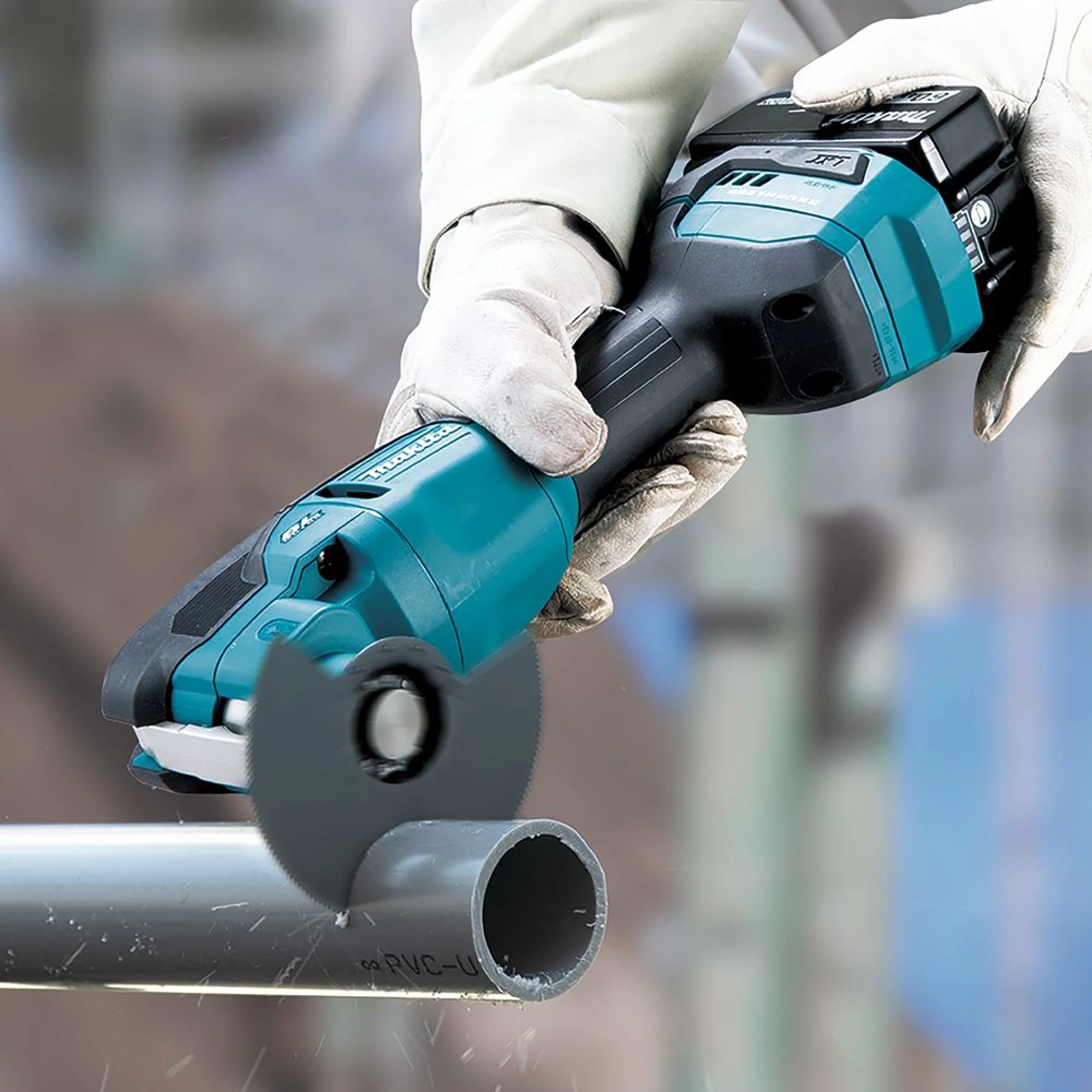 Utensile Multifunzione Makita DTM53ZX1 18V - Image 26