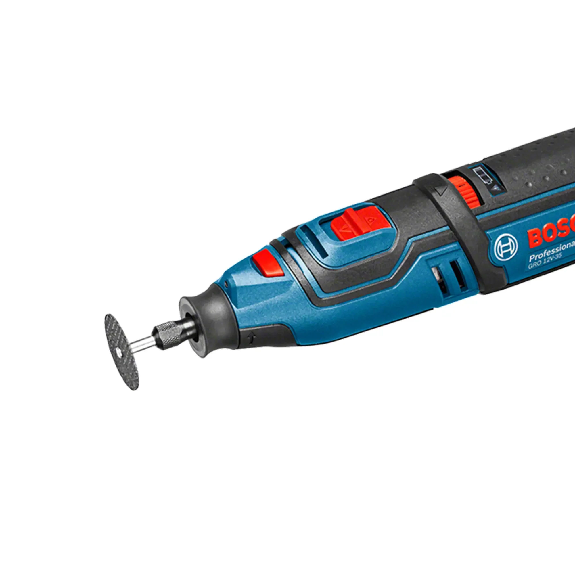 Utensile Rotativo Bosch GRO 12V-35 PRO 12V - Image 3