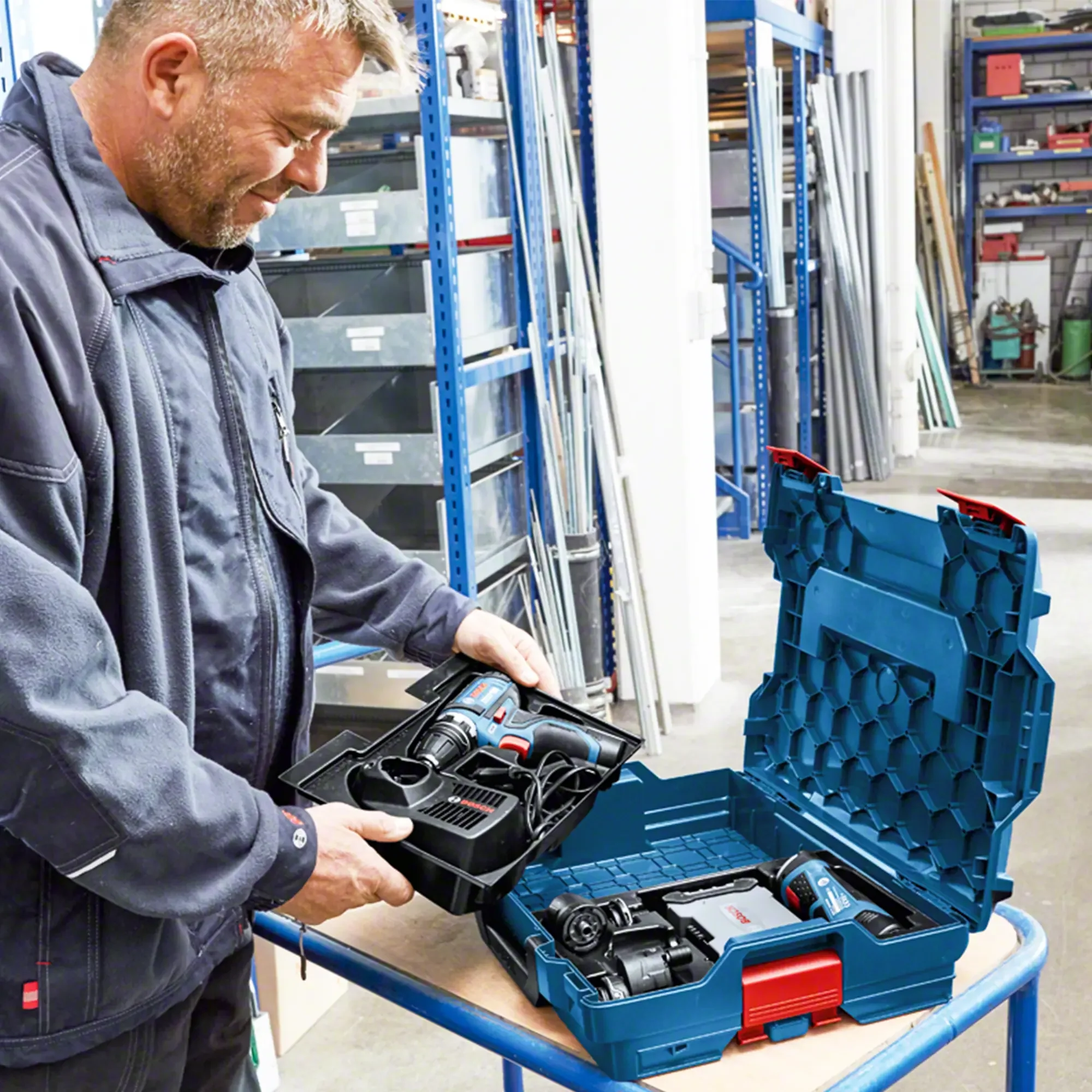 Valigetta Bosch PRO L-BOXX 102 - Image 4