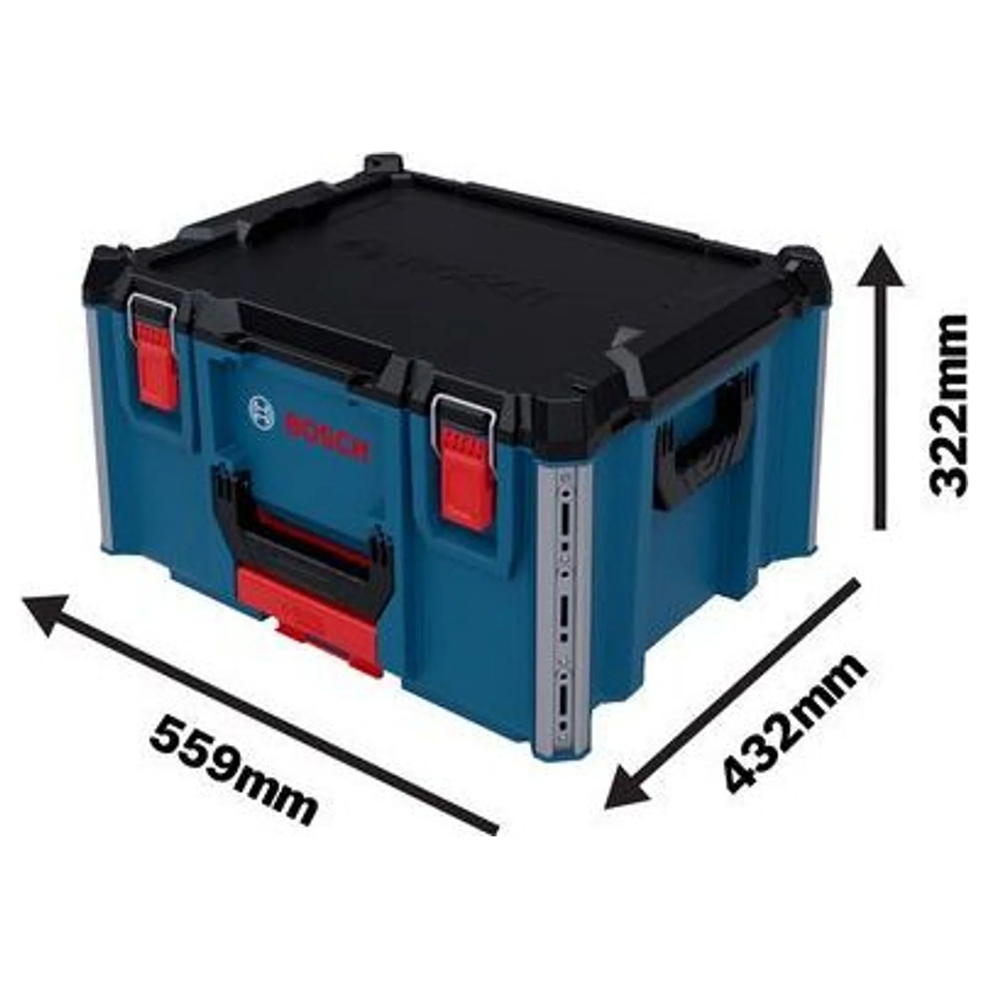 Valigetta Bosch L-BOXX Contractor 322 - Image 2