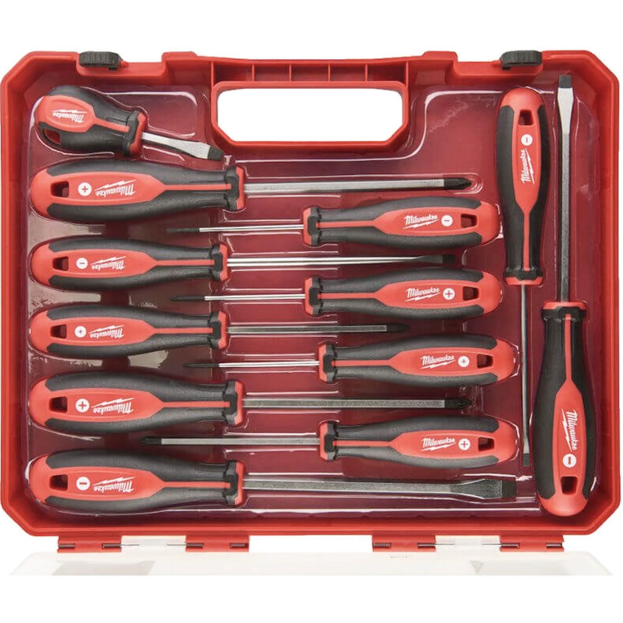 Set Cacciaviti Milwaukee 4932472003 12 pz - Image 2