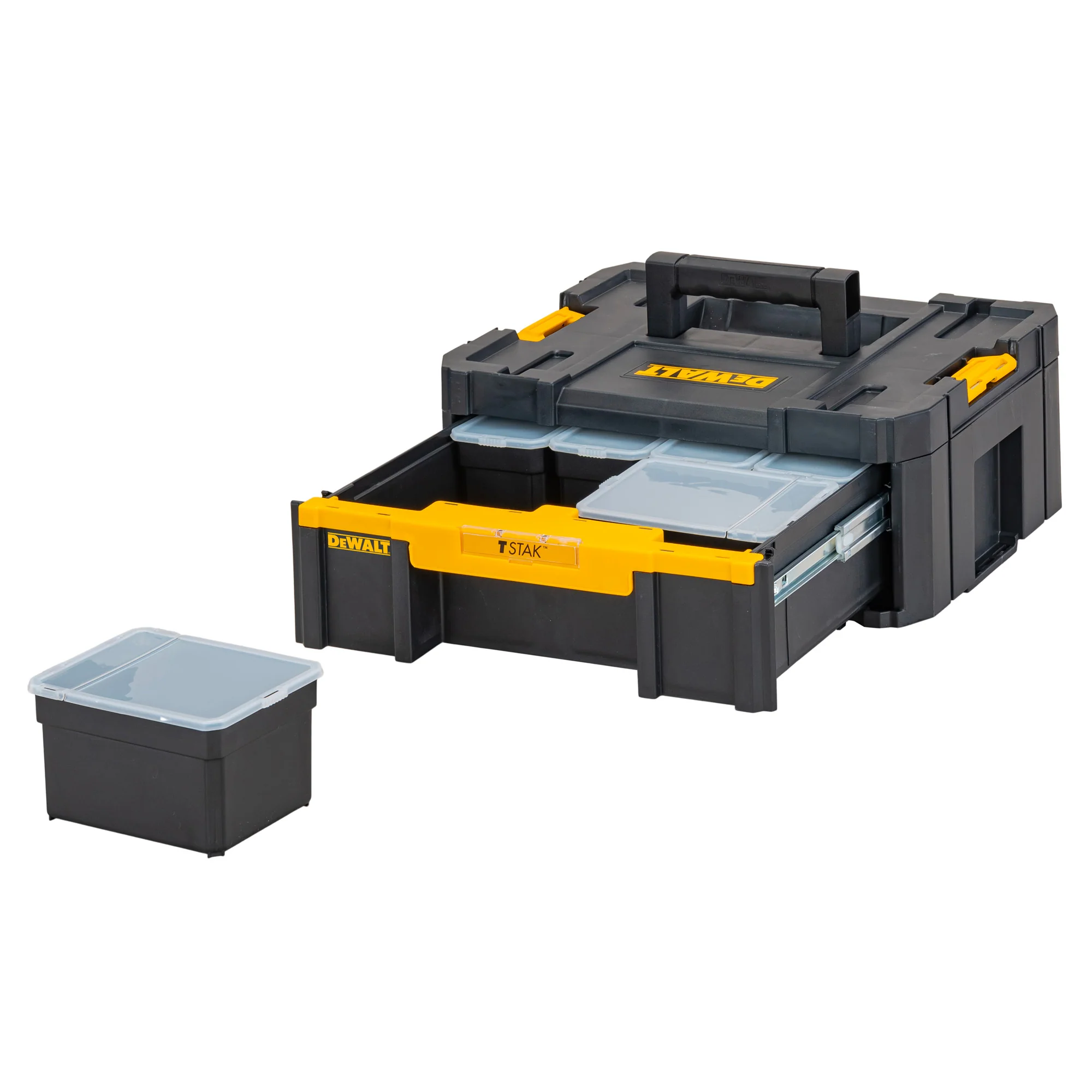 Valigetta Dewalt DWST1-70705 TSTAK III - Image 3