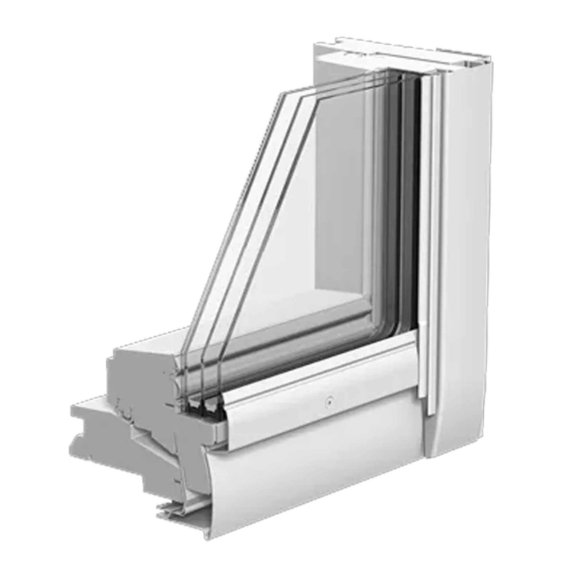 Vasistas Velux GPL 2068 - Image 2