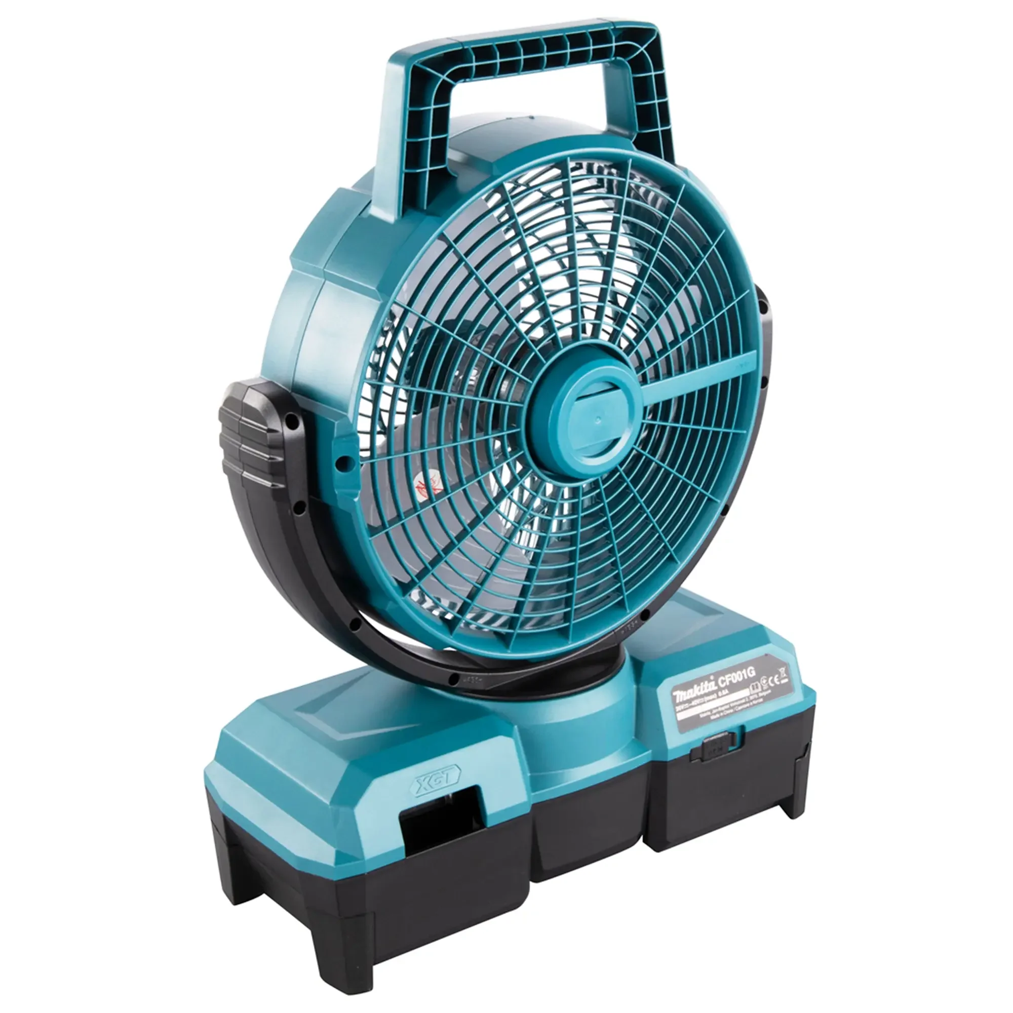 Ventilatore Makita CF001GZ 40V - Image 4