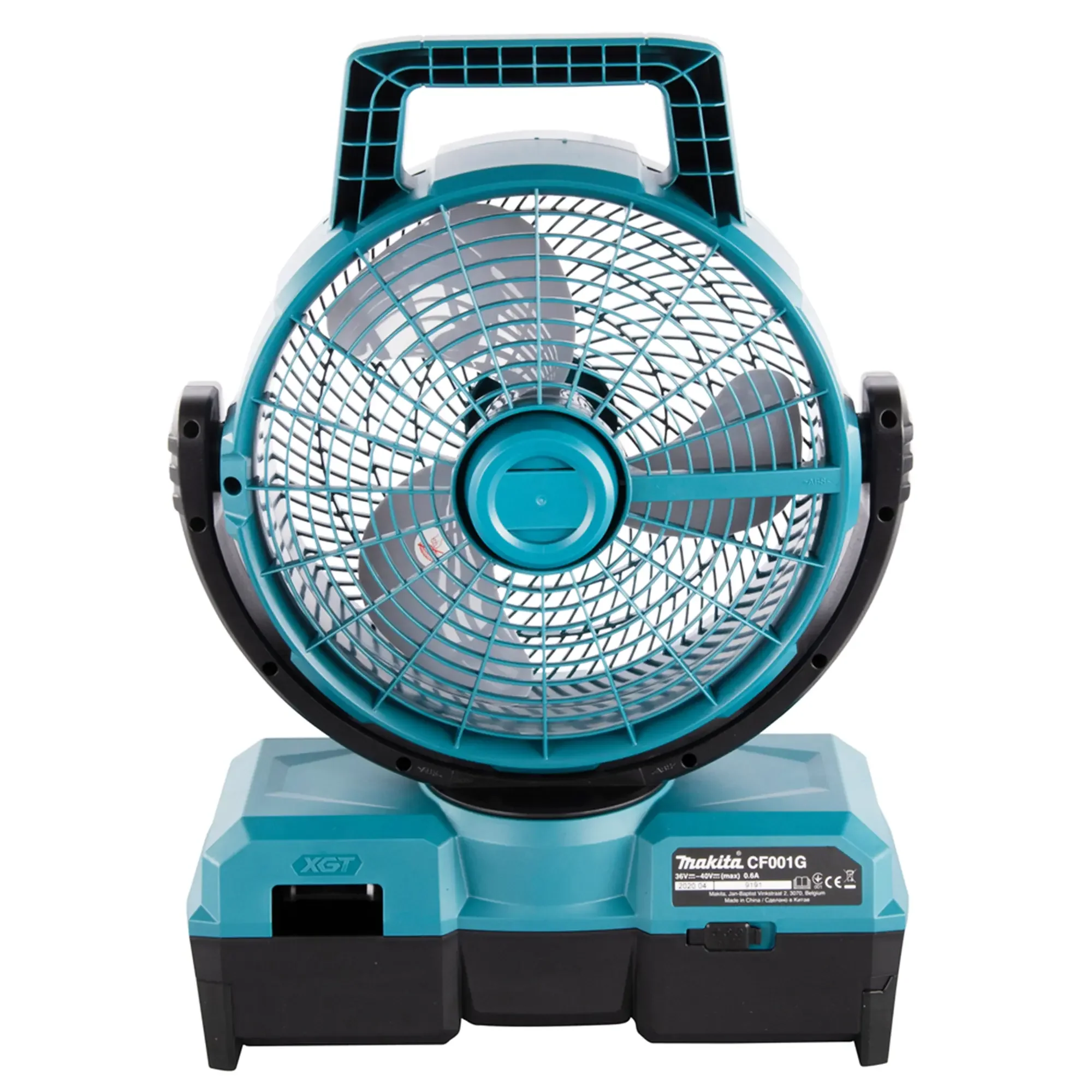 Ventilatore Makita CF001GZ 40V - Image 5