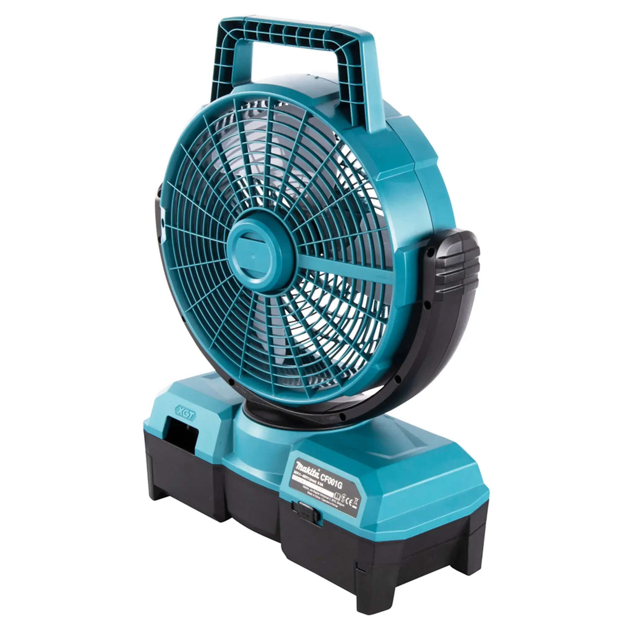 Ventilatore Makita CF001GZ 40V - Image 6