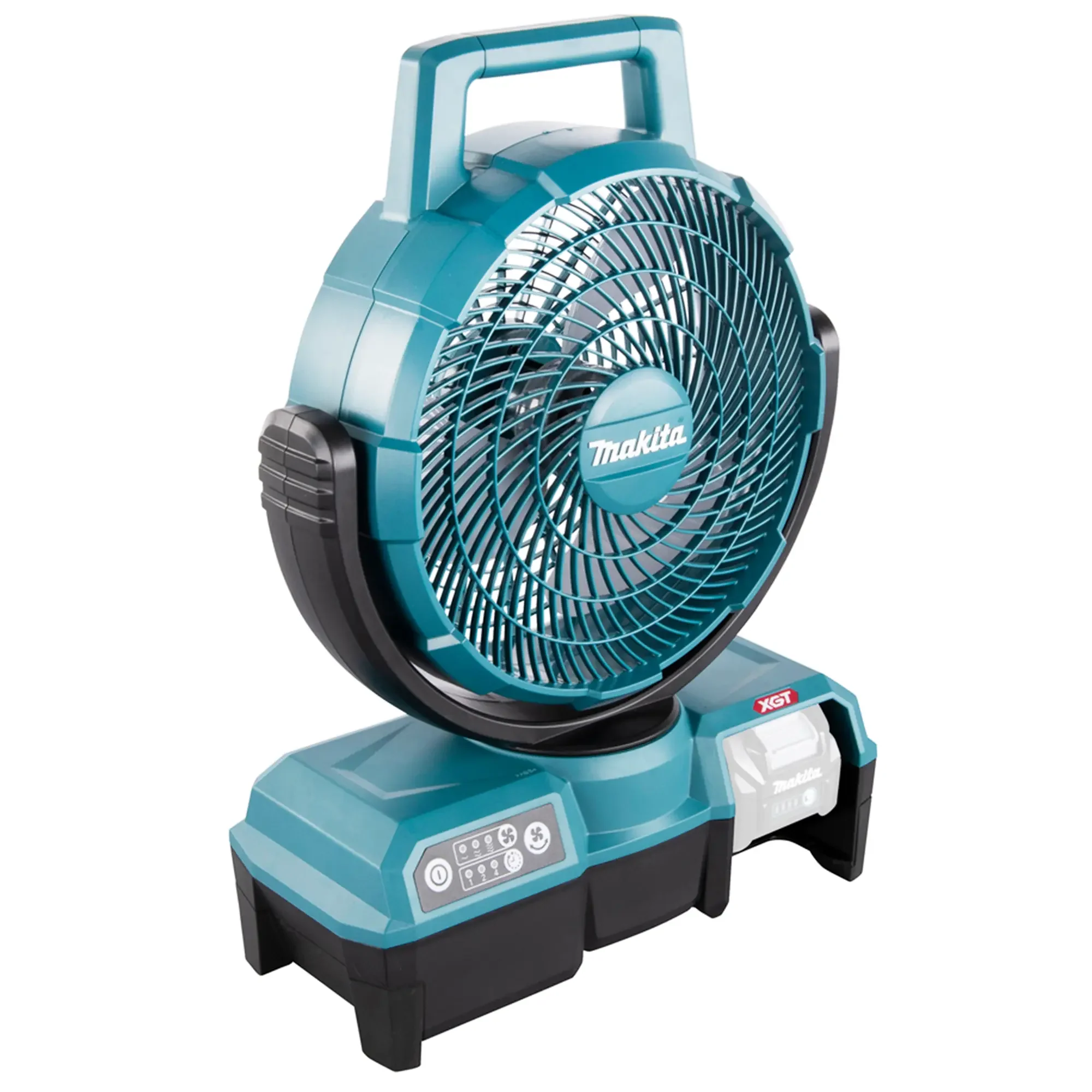 Ventilatore Makita CF001GZ 40V - Image 8