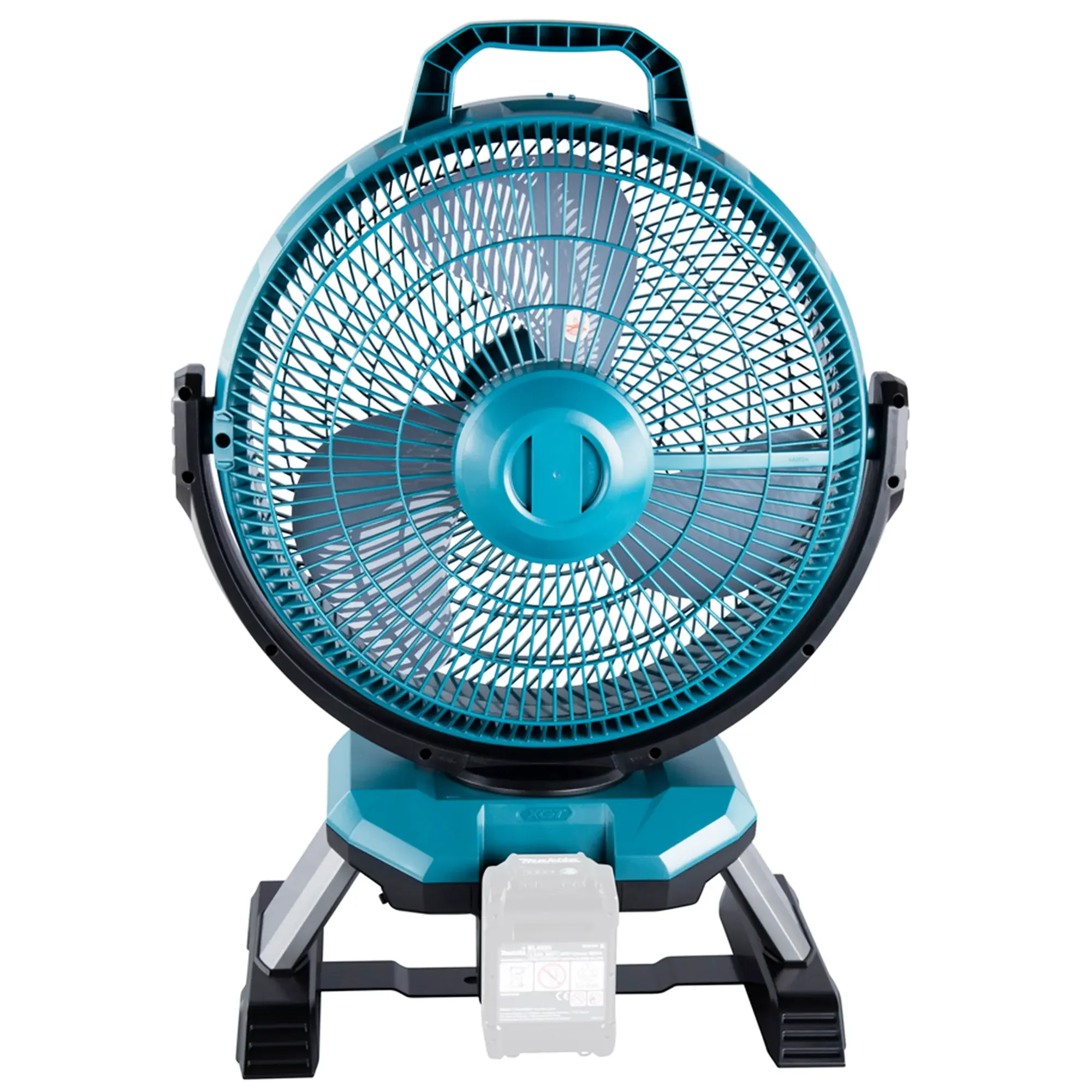 Ventilatore Makita CF002GZ 40V - Image 5