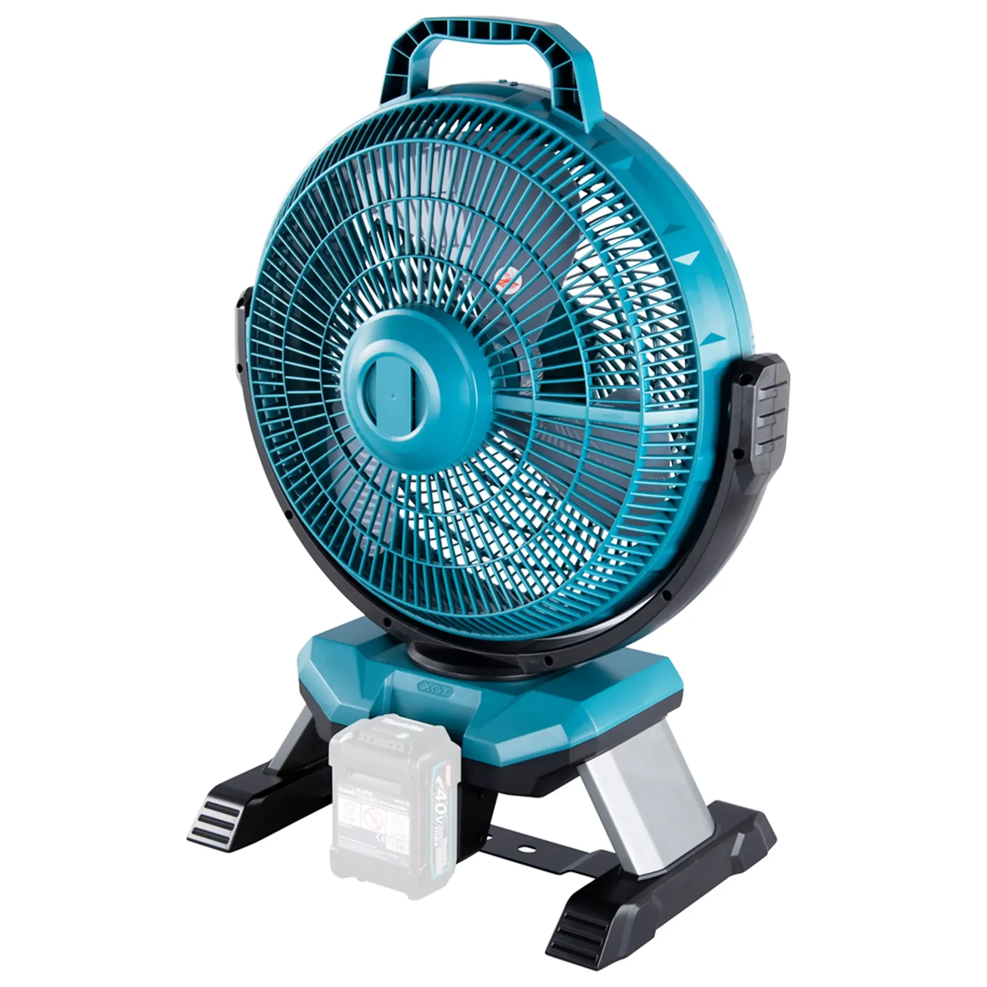 Ventilatore Makita CF002GZ 40V - Image 6