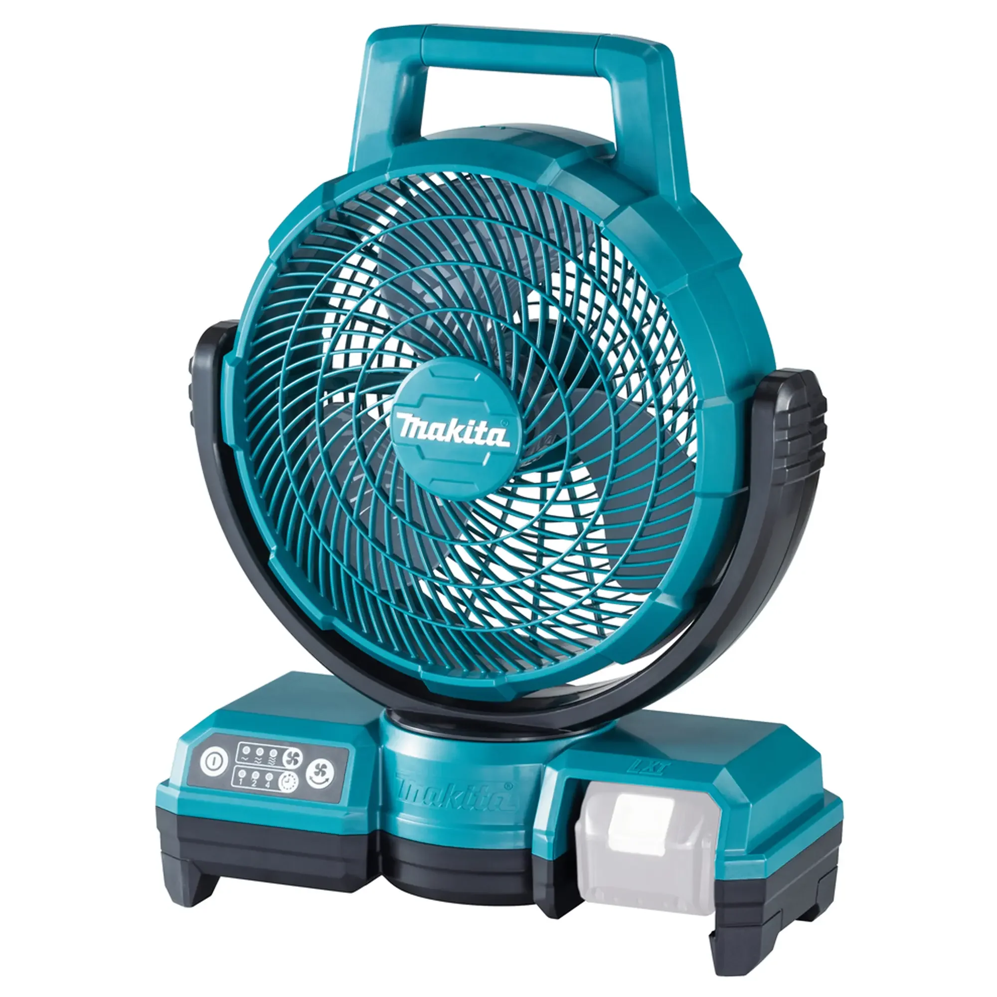 Ventilatore Makita DCF203Z 18V - Image 4