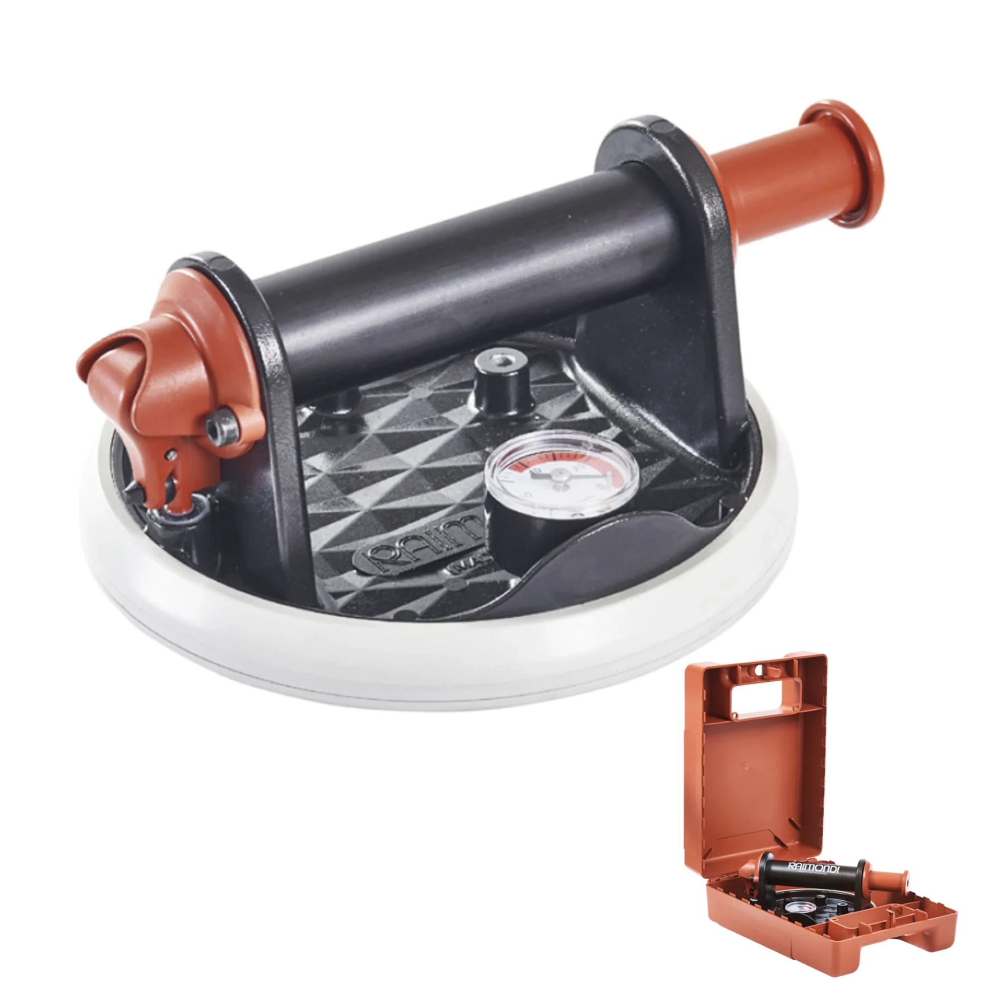 Ventosa per piastrelle Raimondi RV175 MkII