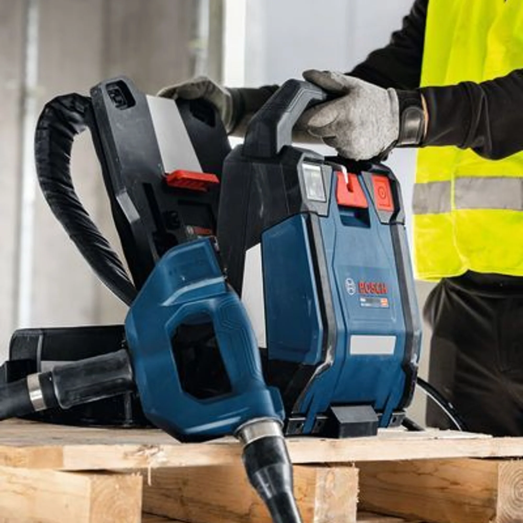 Vibratore per Calcestruzzo Bosch GDI50-65D - Image 3