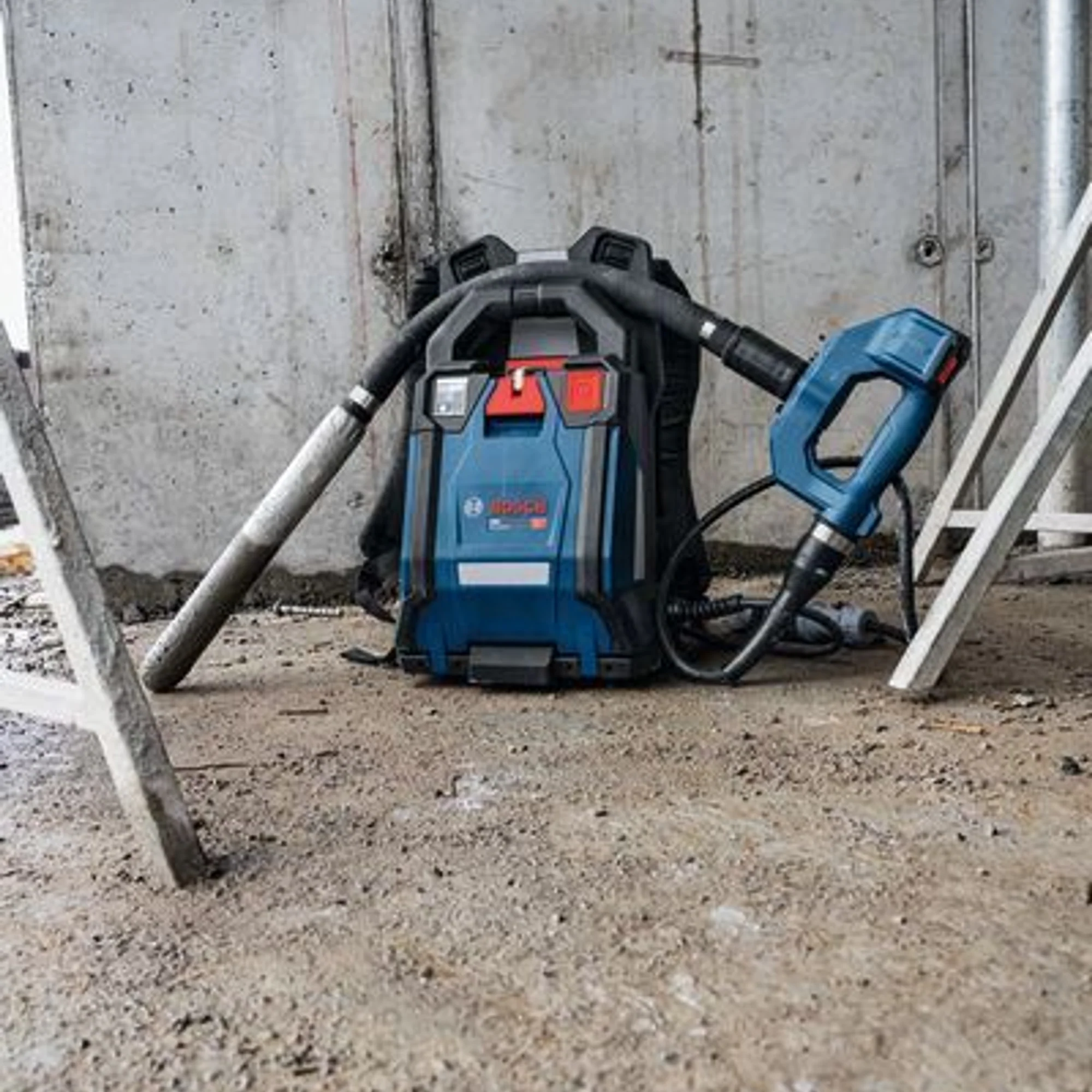 Vibratore per Calcestruzzo Bosch GDI50-65D - Image 4