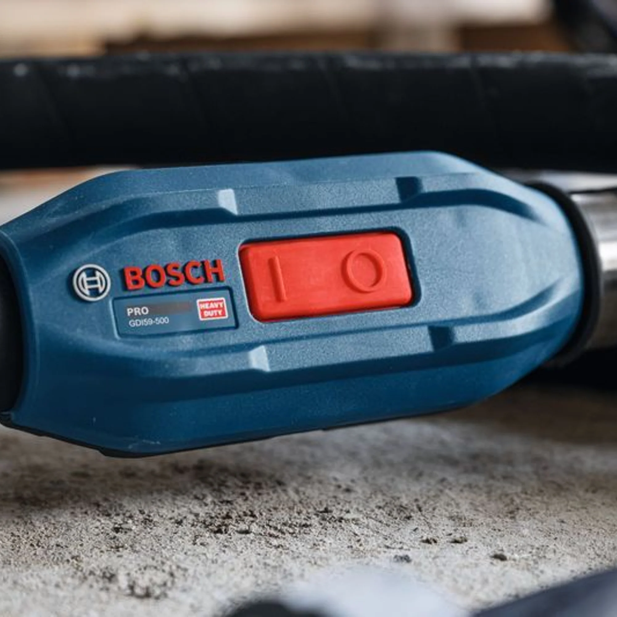 Vibratore per Calcestruzzo Bosch GDI59-500 - Image 4