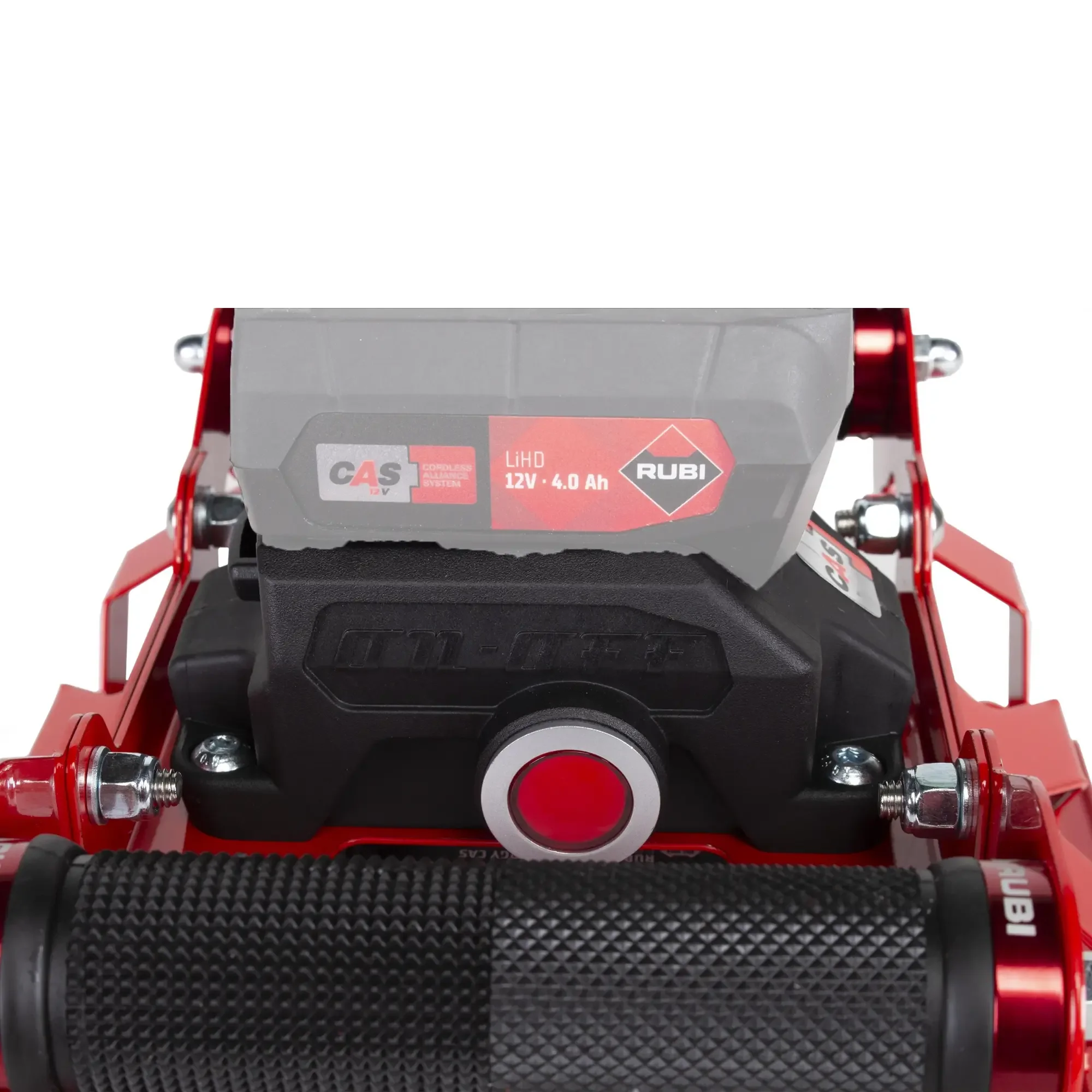 Vibratore ceramico Rubi TRILLER ENERGY CAS 12V - Image 2