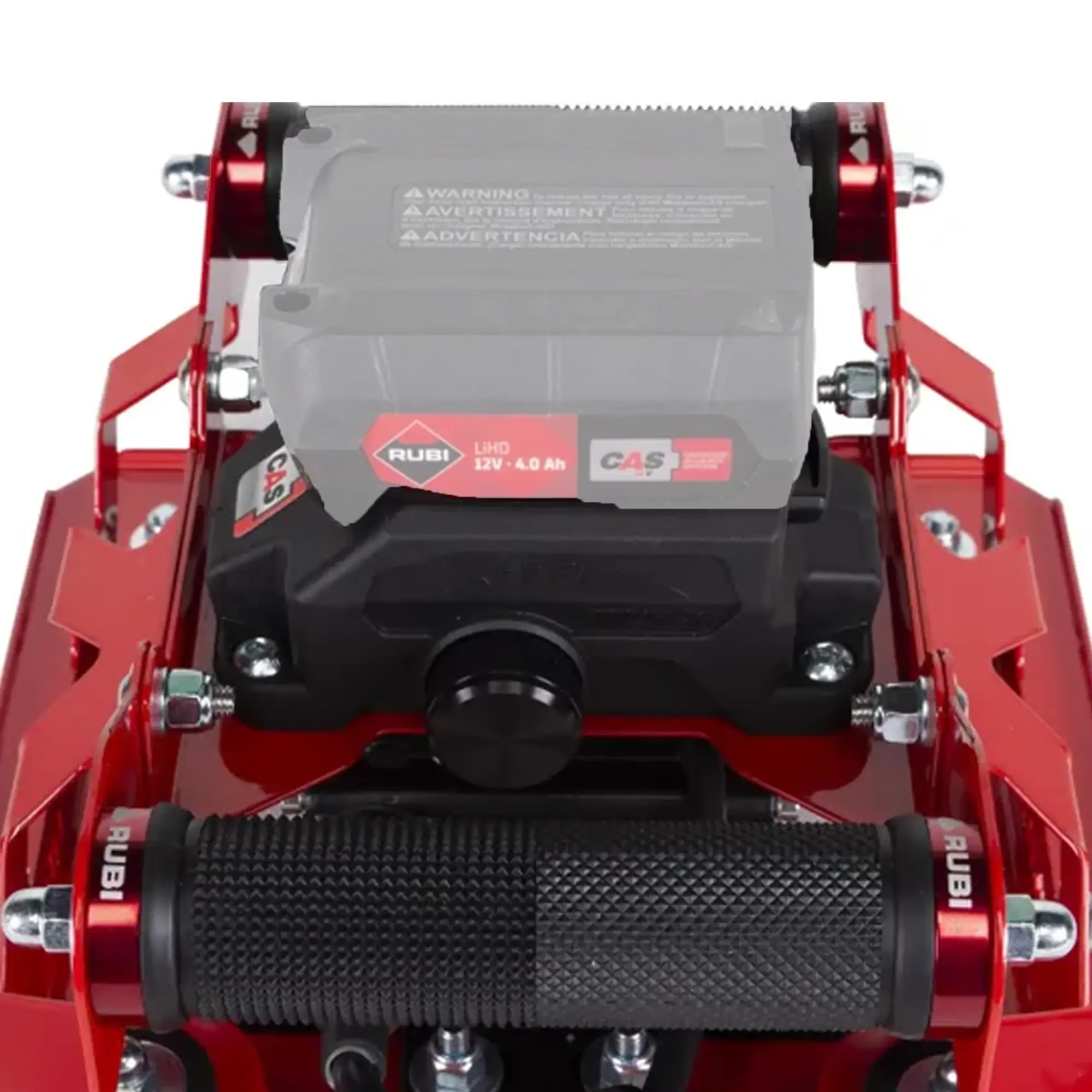 Vibratore ceramico Rubi TRILLER ENERGY CAS 12V - Image 3