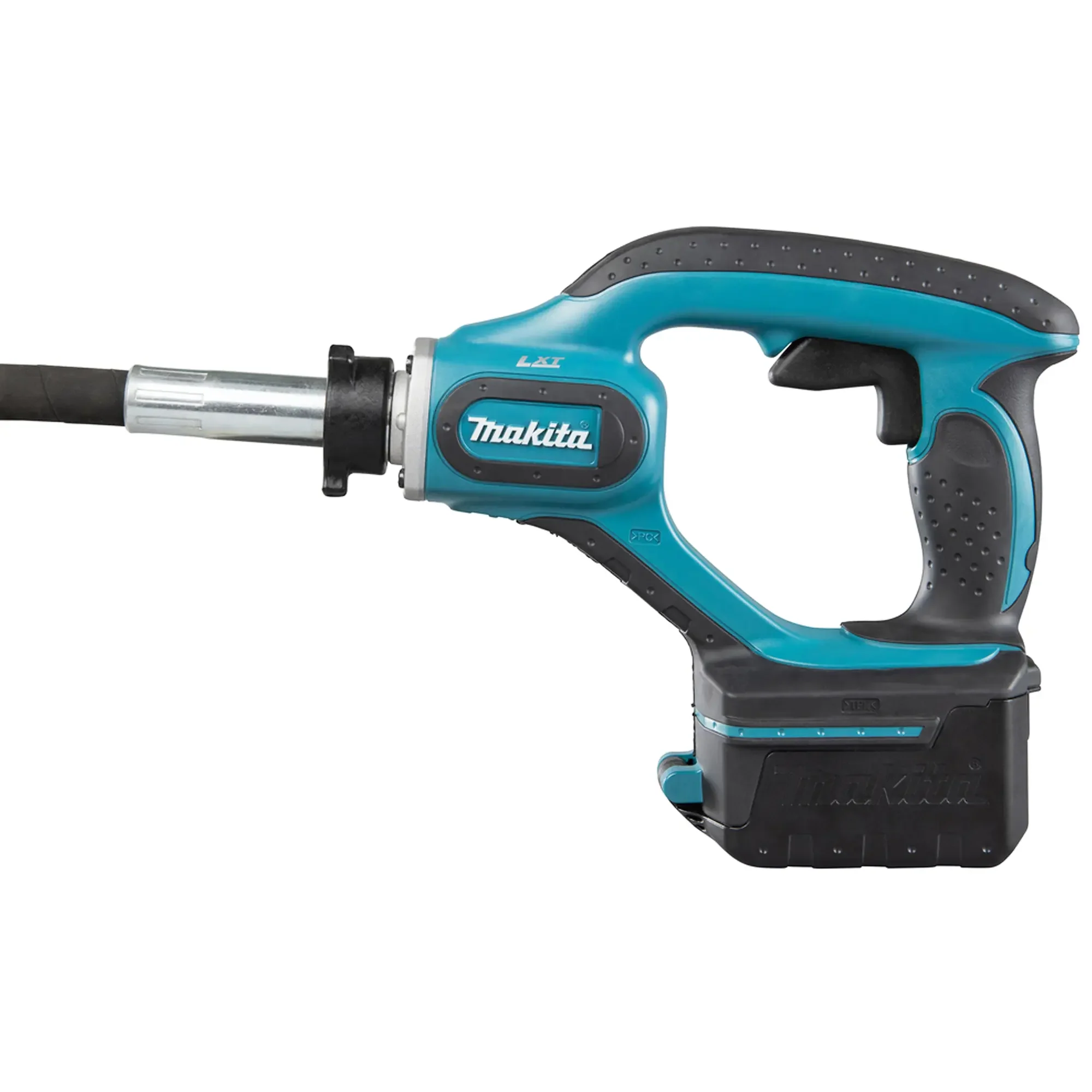 Vibratore Makita DVR850RTE 18V 5Ah - Image 2