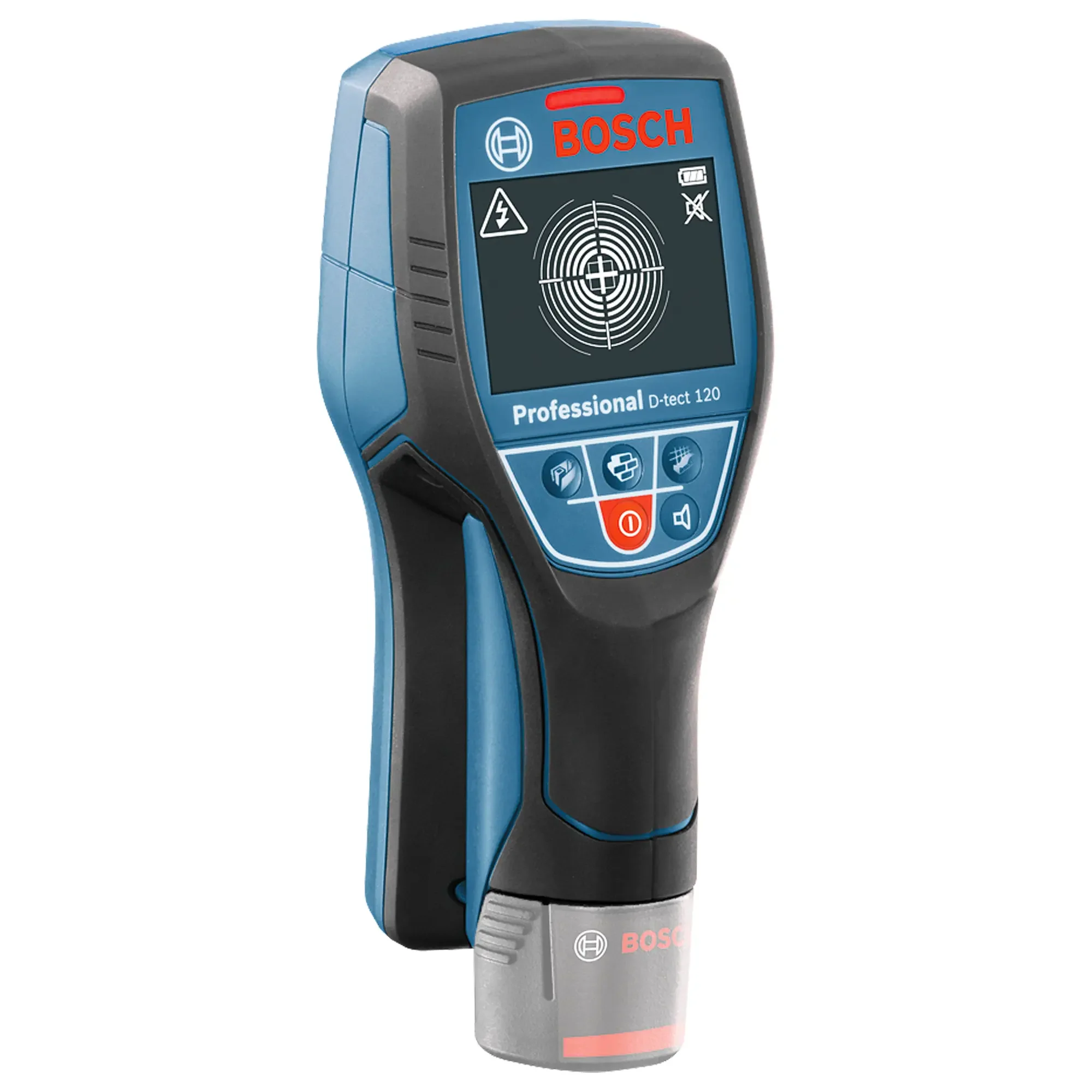 Wallscanner Bosch D-tect 120 - Image 2