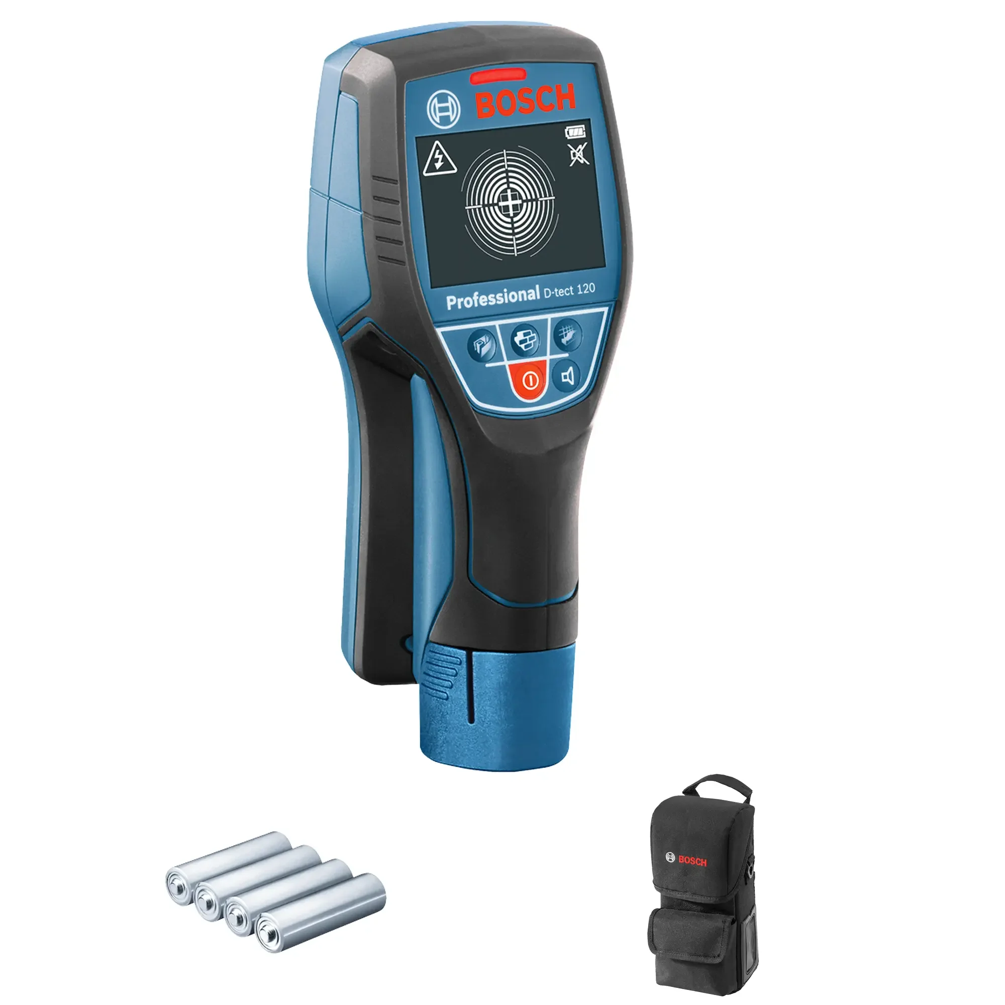 Wallscanner Bosch D-tect 120 - Image 4