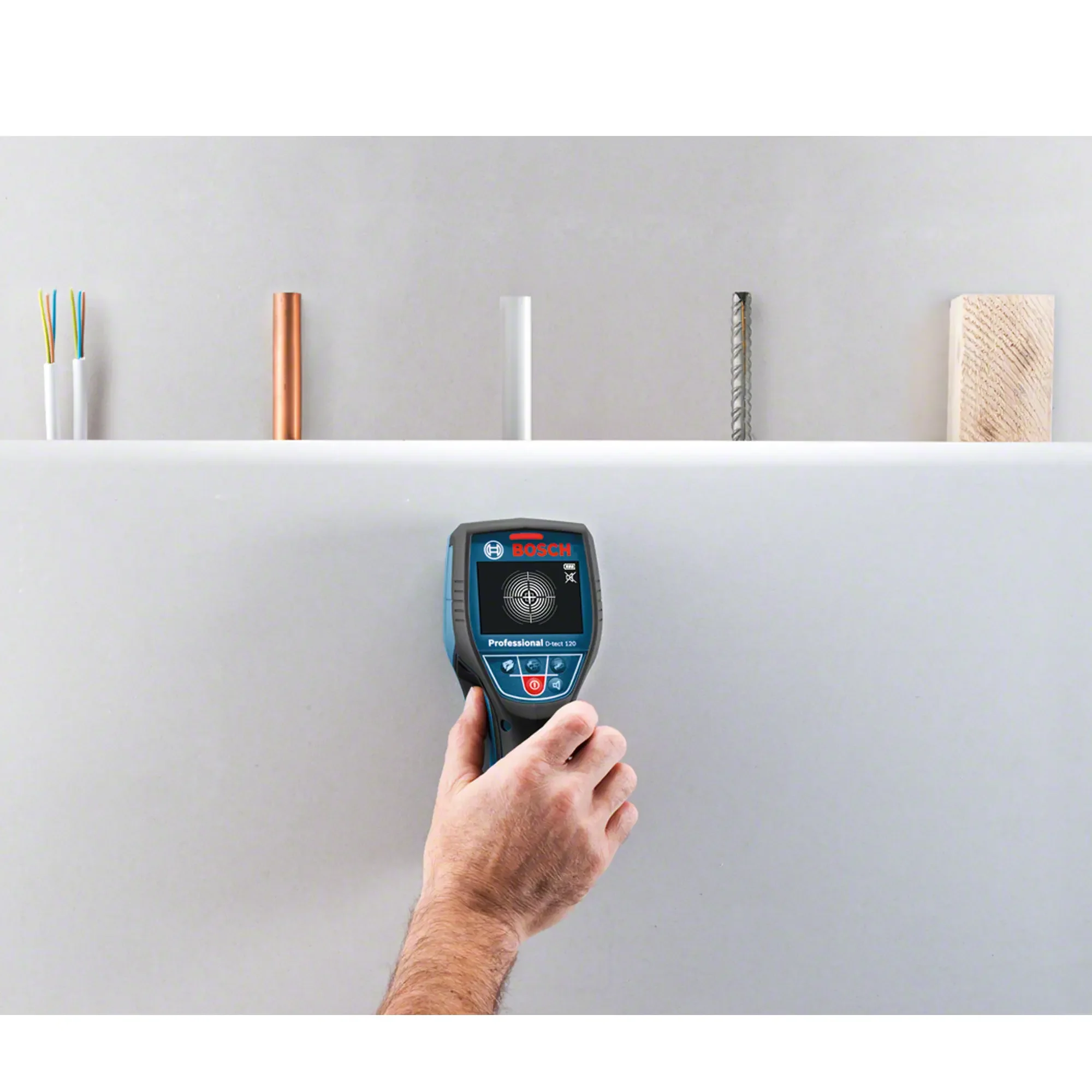 Wallscanner Bosch D-tect 120 - Image 8